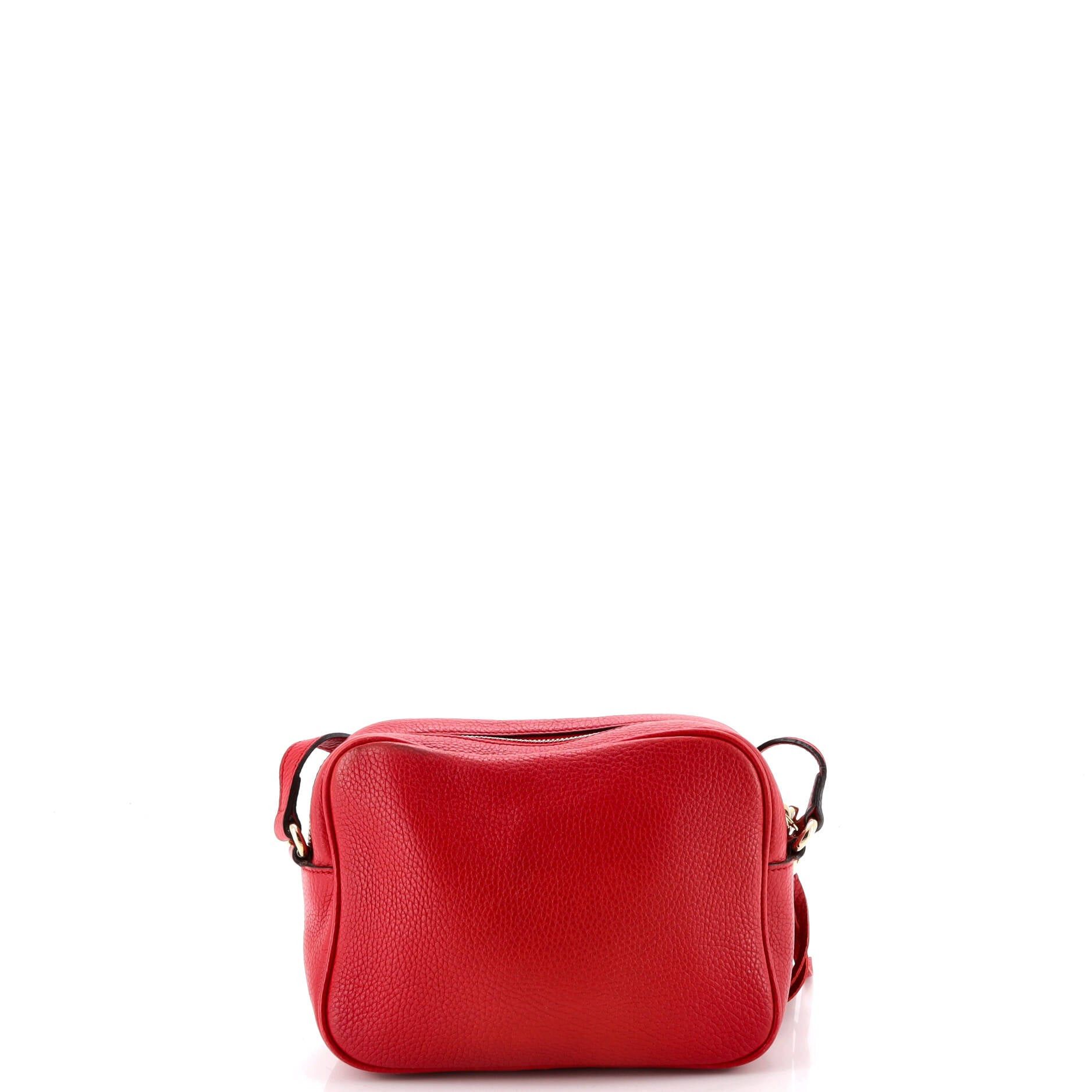 Gucci Soho Disco Crossbody Bag Size ONE SIZE - 3 Thumbnail
