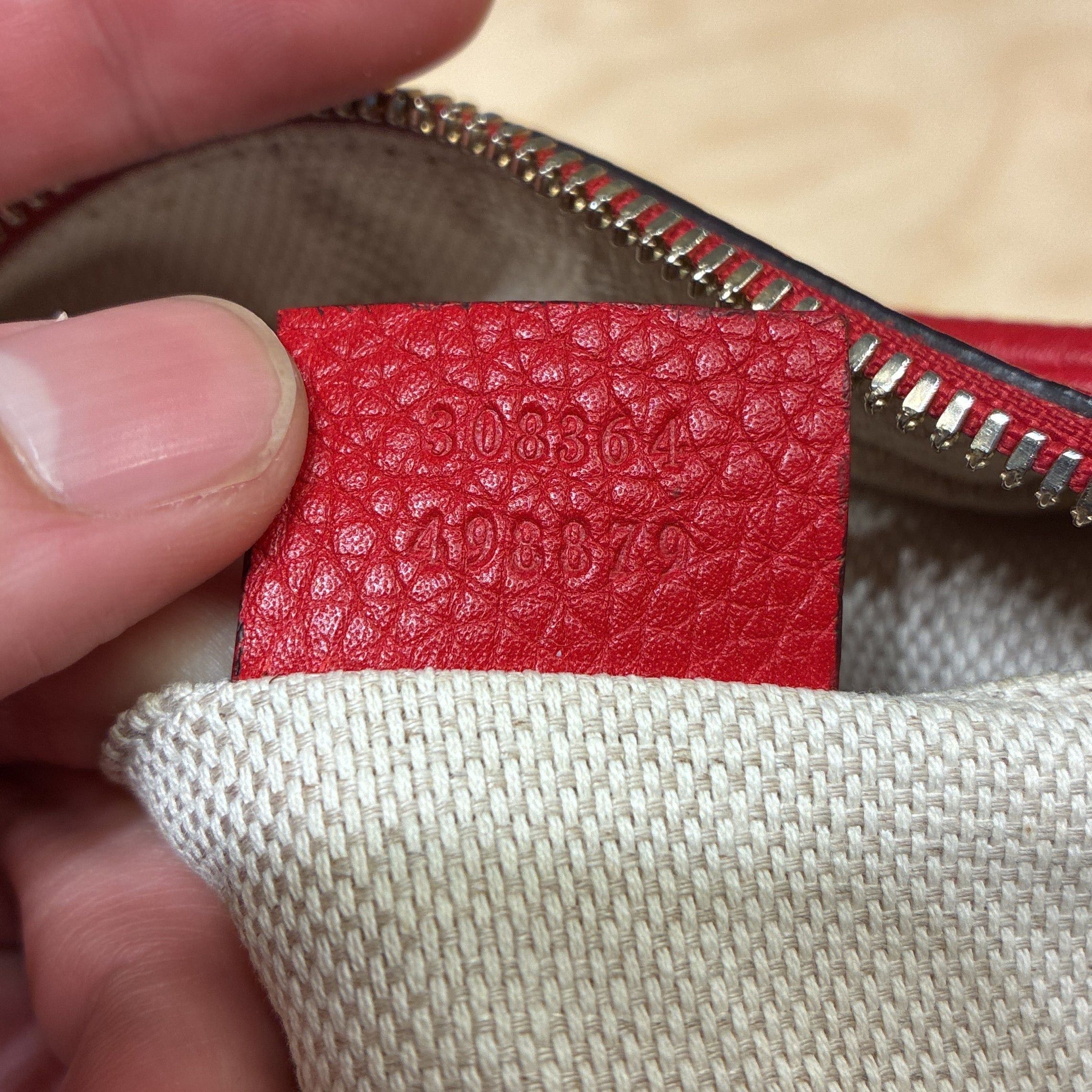Gucci Soho Disco Crossbody Bag Size ONE SIZE - 7 Thumbnail