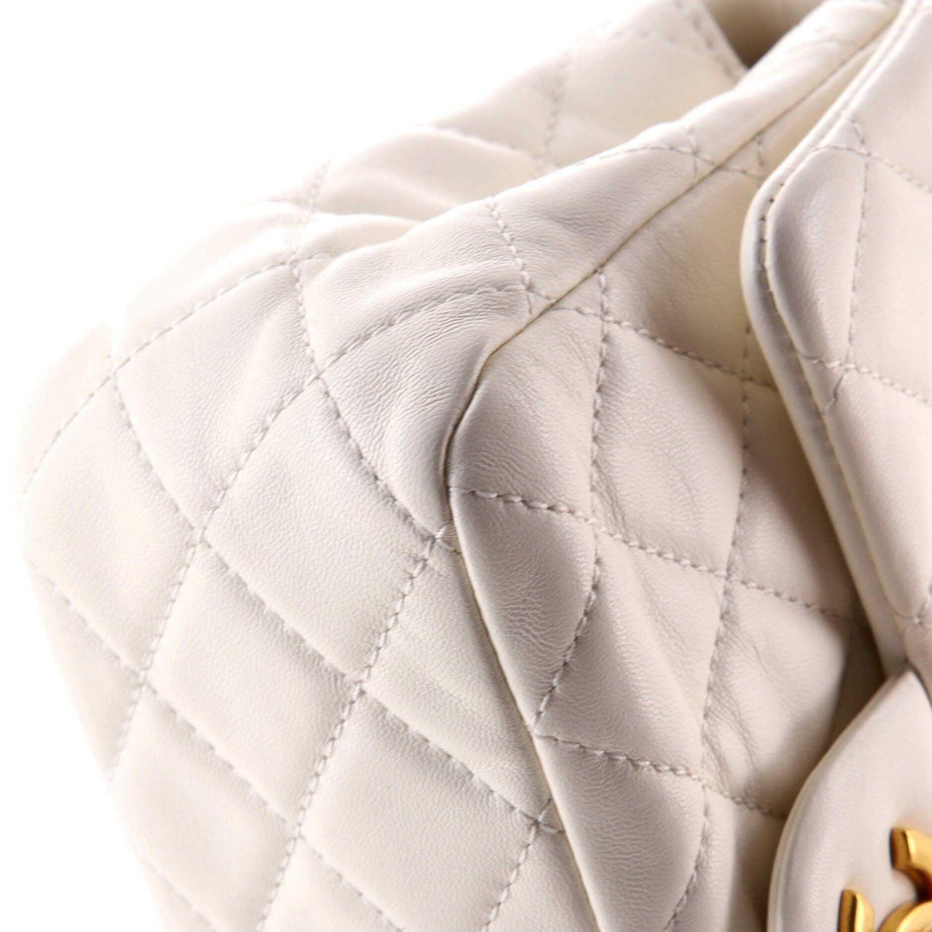 Chanel Pearl Crush Square Flap Bag Size ONE SIZE - 6 Thumbnail