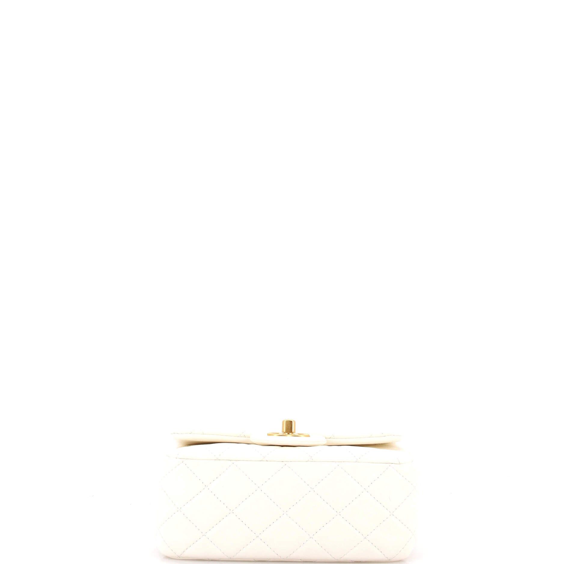 Chanel Pearl Crush Square Flap Bag Size ONE SIZE - 4 Thumbnail