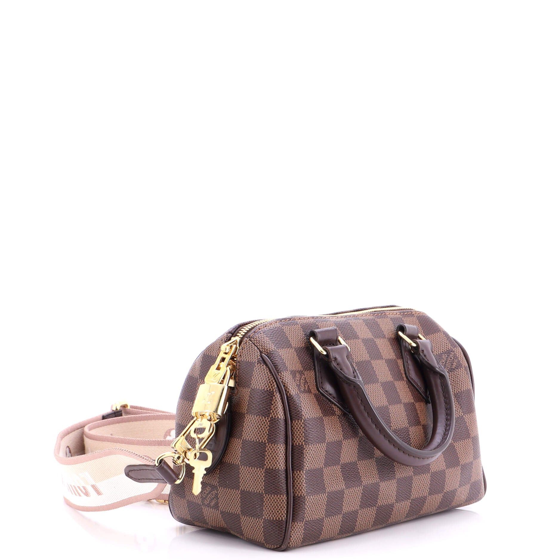 Louis Vuitton Speedy Bandouliere Bag Size ONE SIZE - 2 Thumbnail