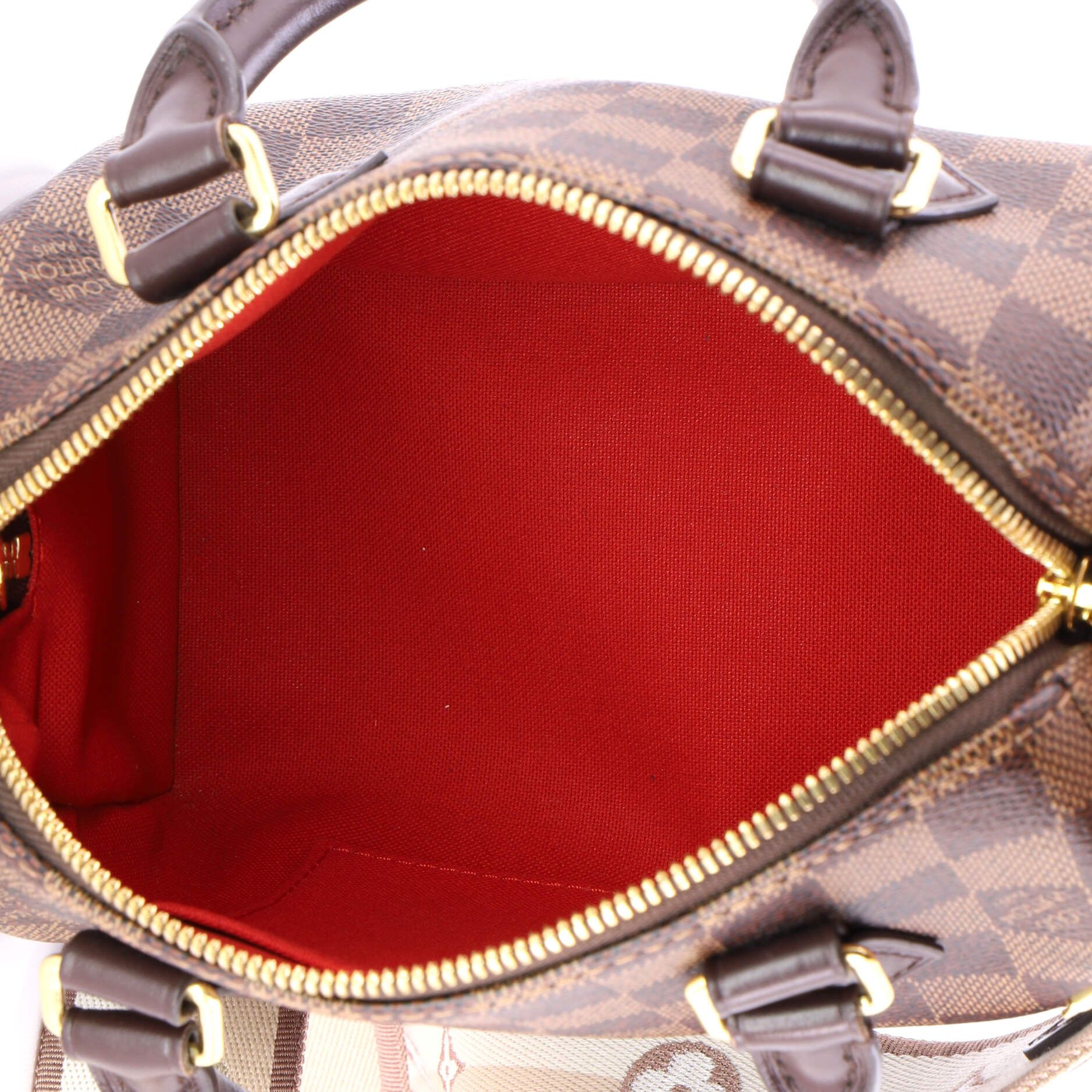 Louis Vuitton Speedy Bandouliere Bag Size ONE SIZE - 5 Thumbnail