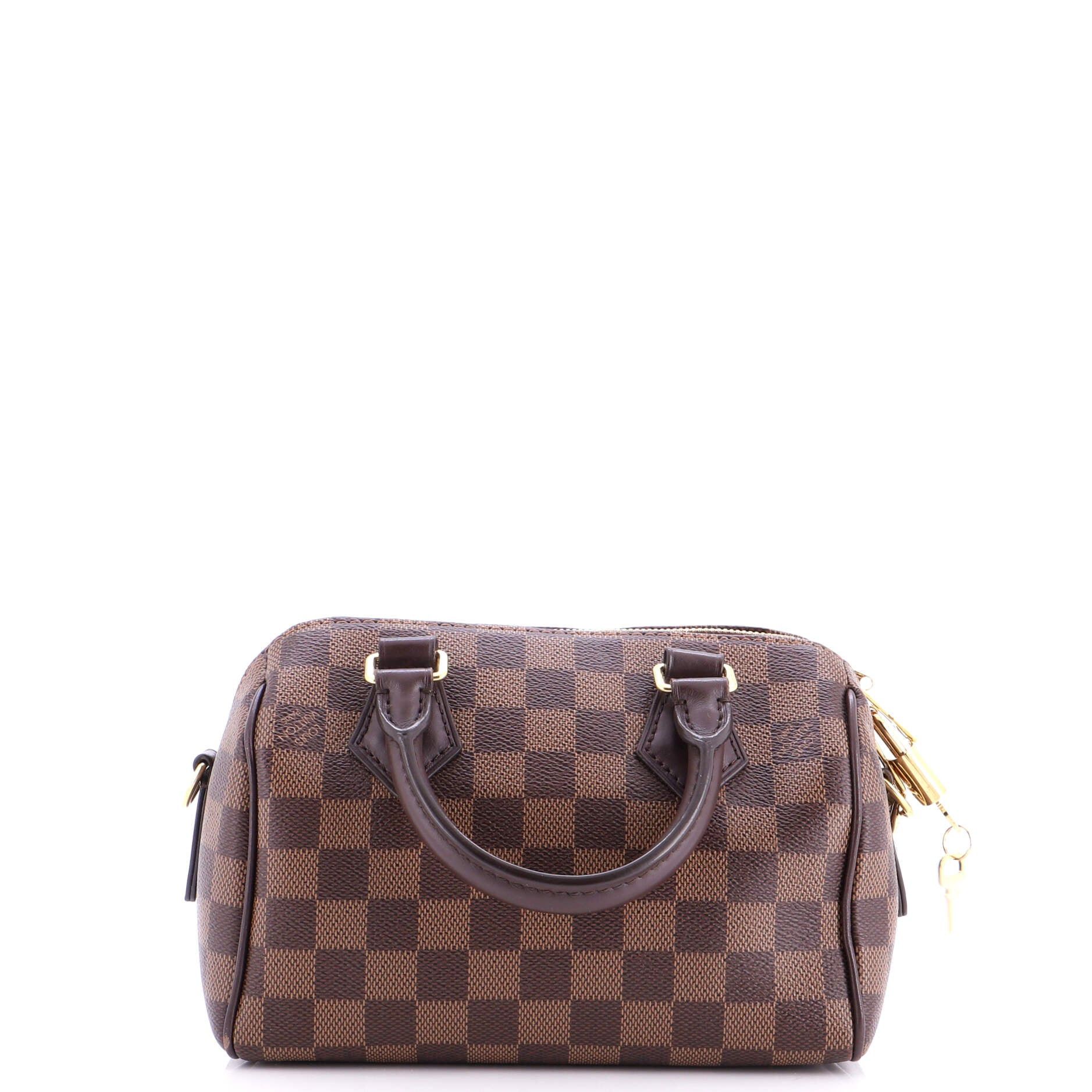 Louis Vuitton Speedy Bandouliere Bag Size ONE SIZE - 3 Thumbnail