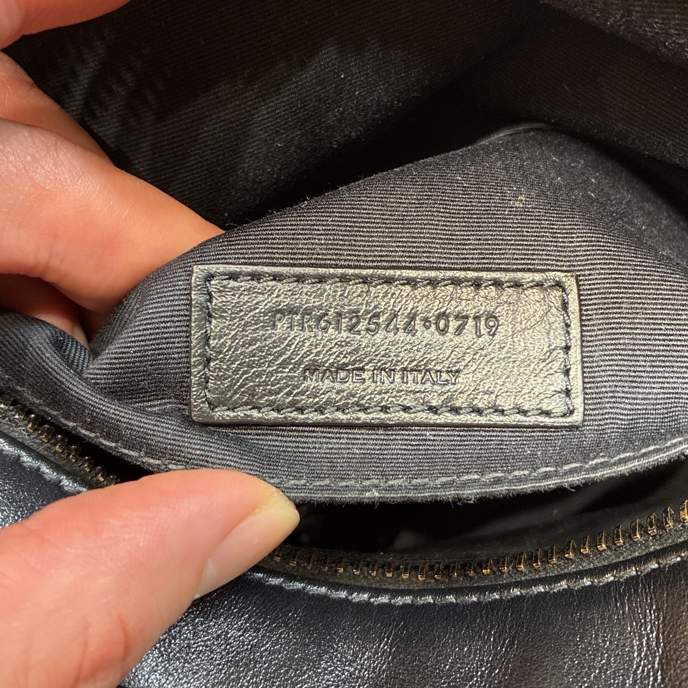 Saint Laurent Paris Lou Camera Bag Size ONE SIZE - 7 Thumbnail