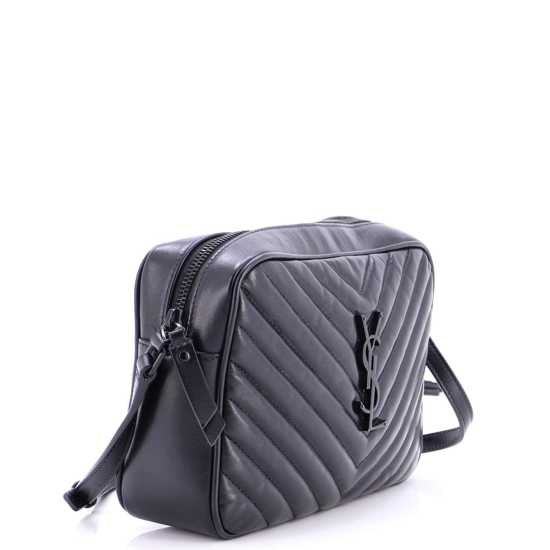 Saint Laurent Paris Lou Camera Bag Size ONE SIZE - 2 Thumbnail