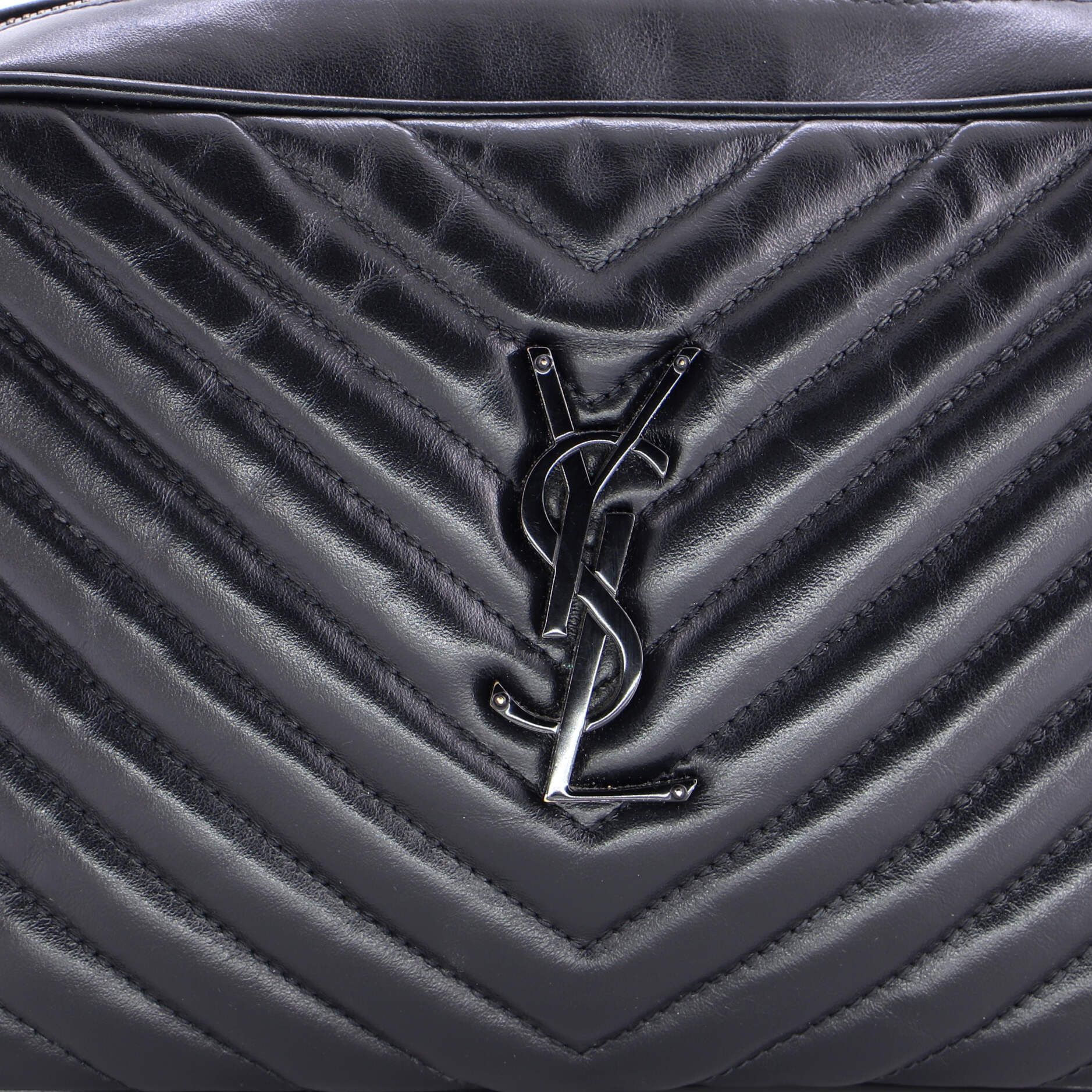 Saint Laurent Paris Lou Camera Bag Size ONE SIZE - 6 Thumbnail