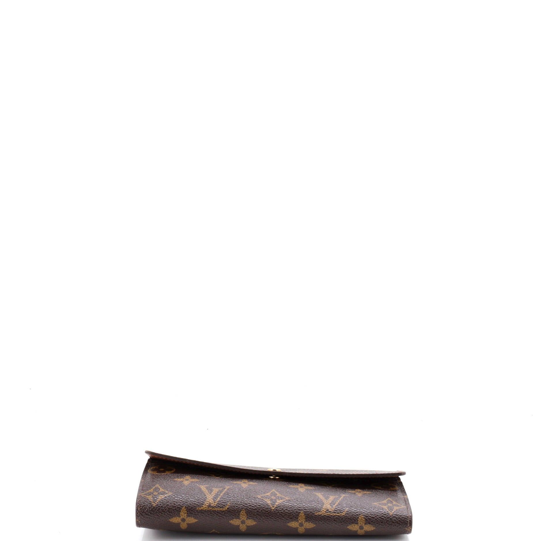 Louis Vuitton Sarah Wallet Size ONE SIZE - 4 Thumbnail