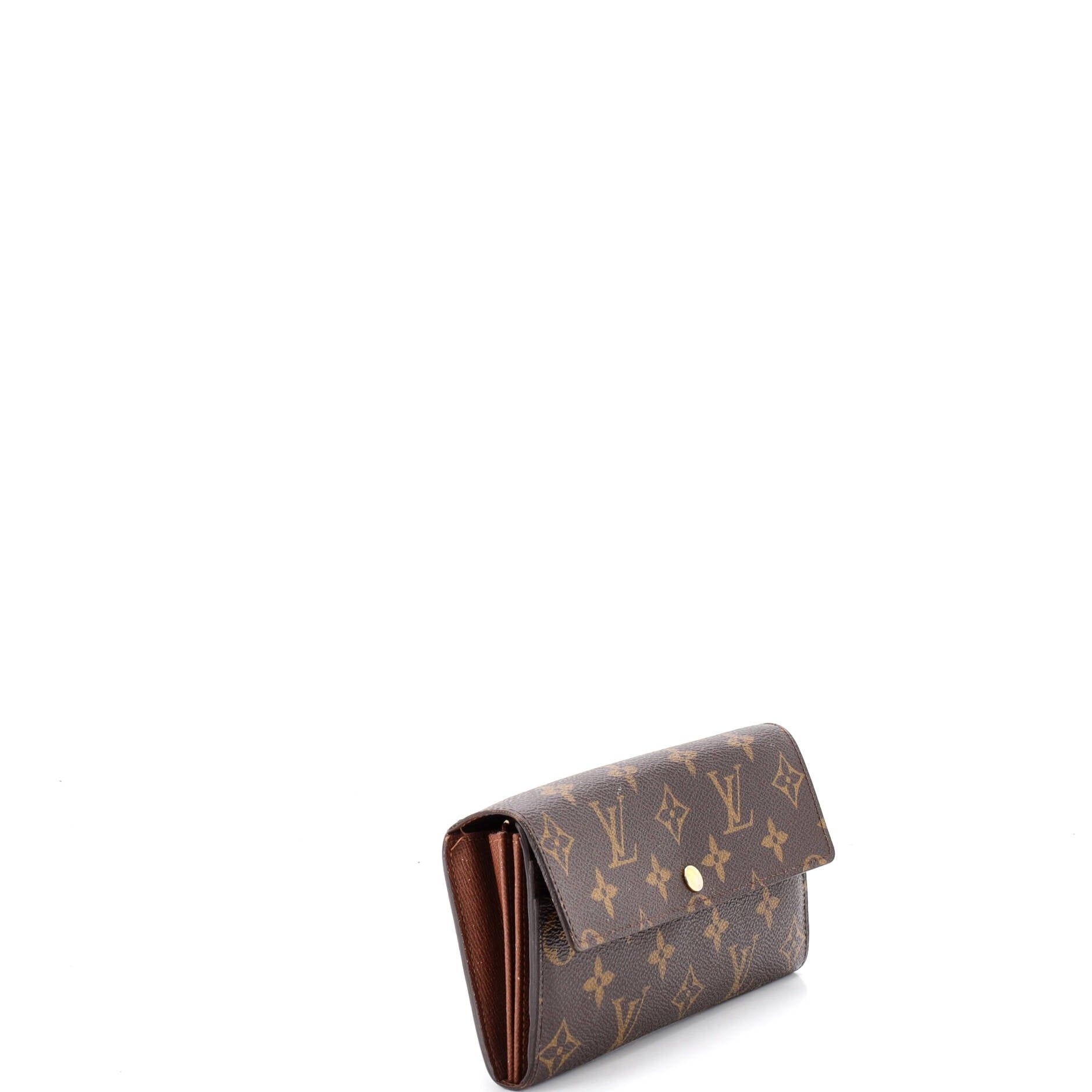 Louis Vuitton Sarah Wallet Size ONE SIZE - 2 Thumbnail