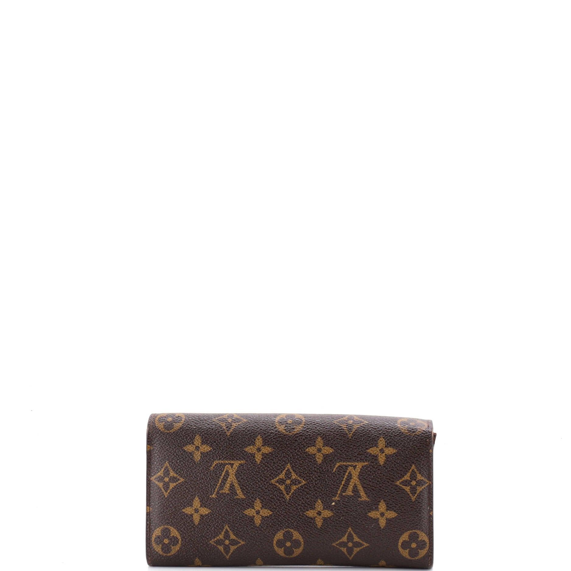 Louis Vuitton Sarah Wallet Size ONE SIZE - 3 Thumbnail
