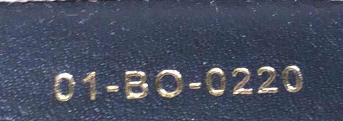 Dior Saddle Handbag Size ONE SIZE - 8 Thumbnail