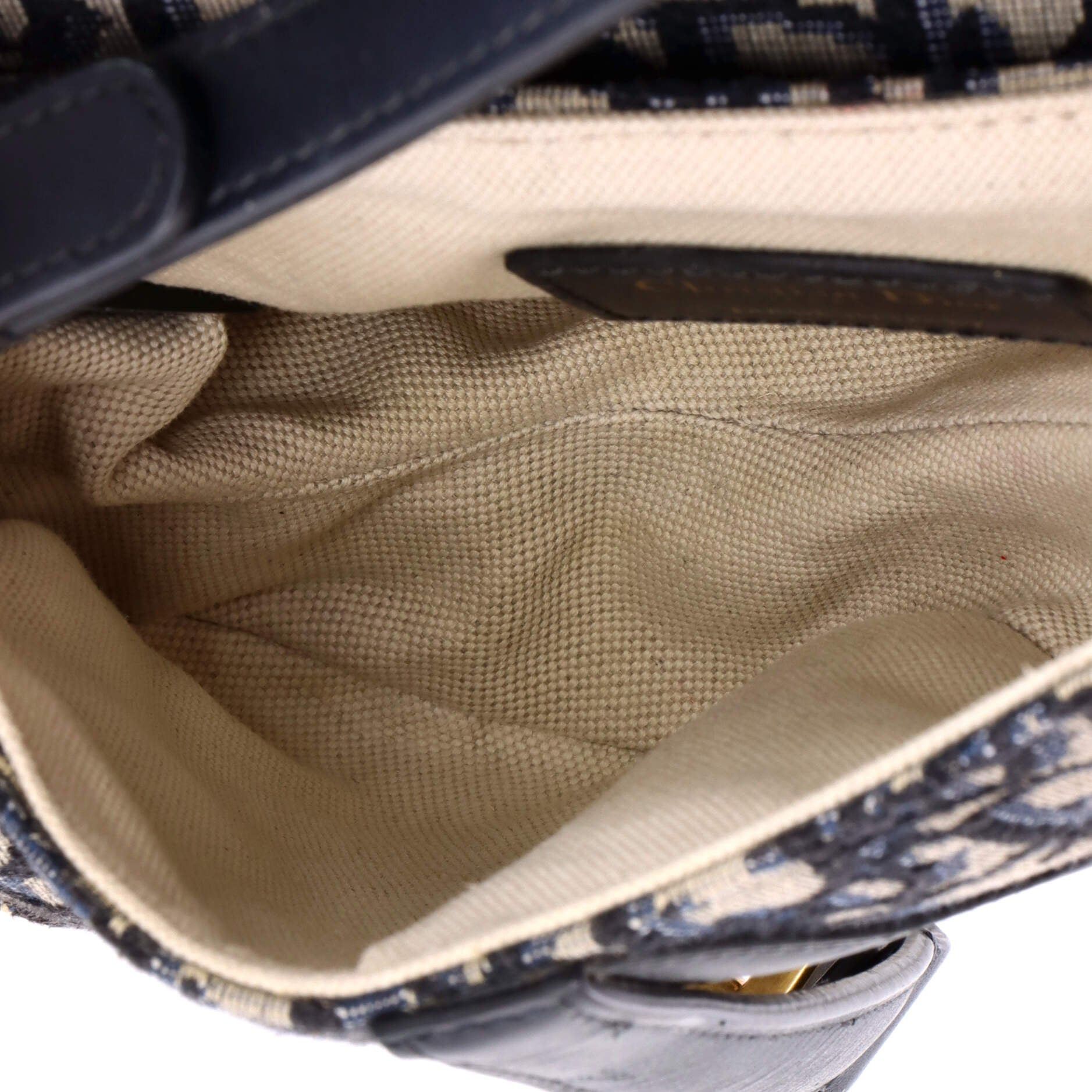 Dior Saddle Handbag Size ONE SIZE - 5 Thumbnail