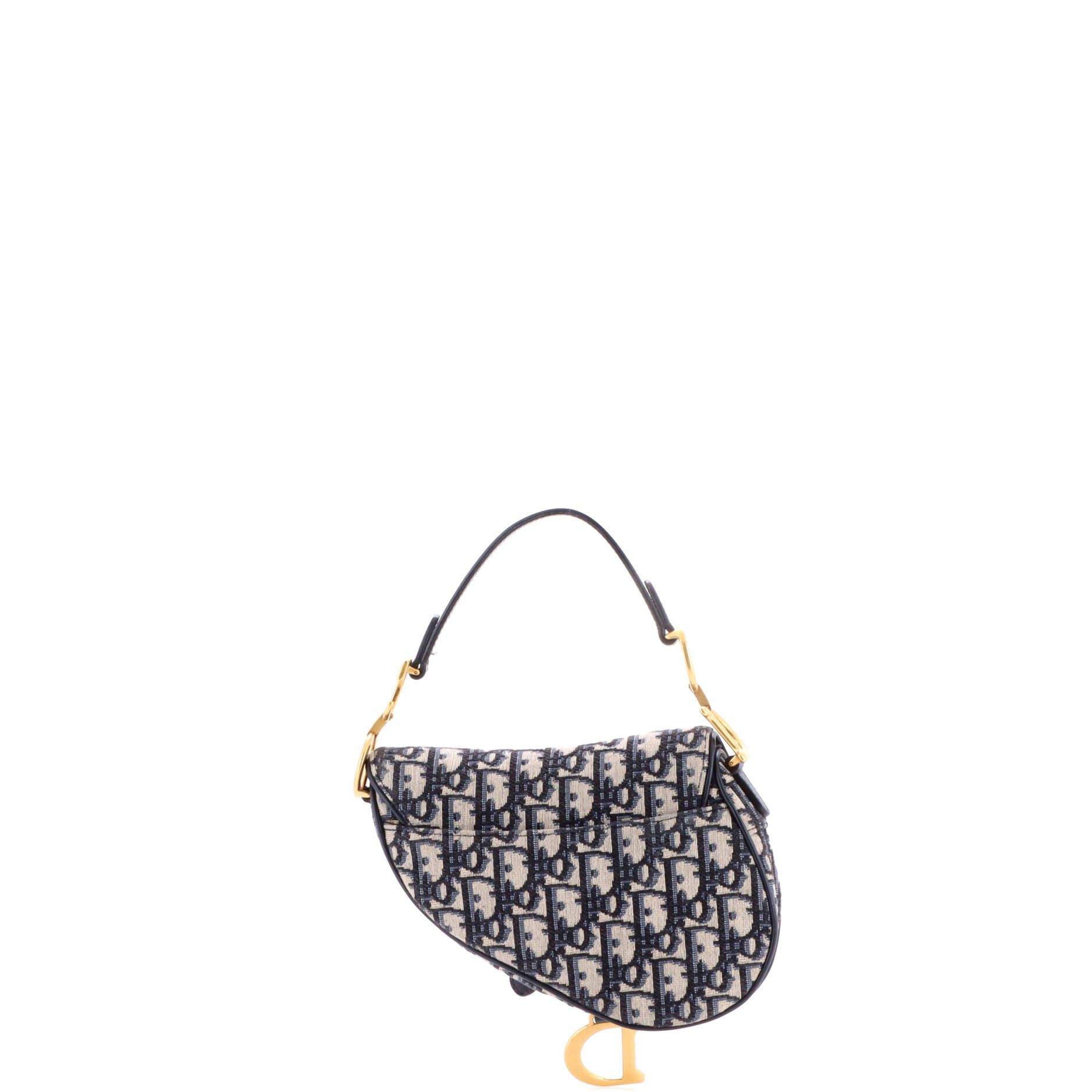 Dior Saddle Handbag Size ONE SIZE - 3 Thumbnail