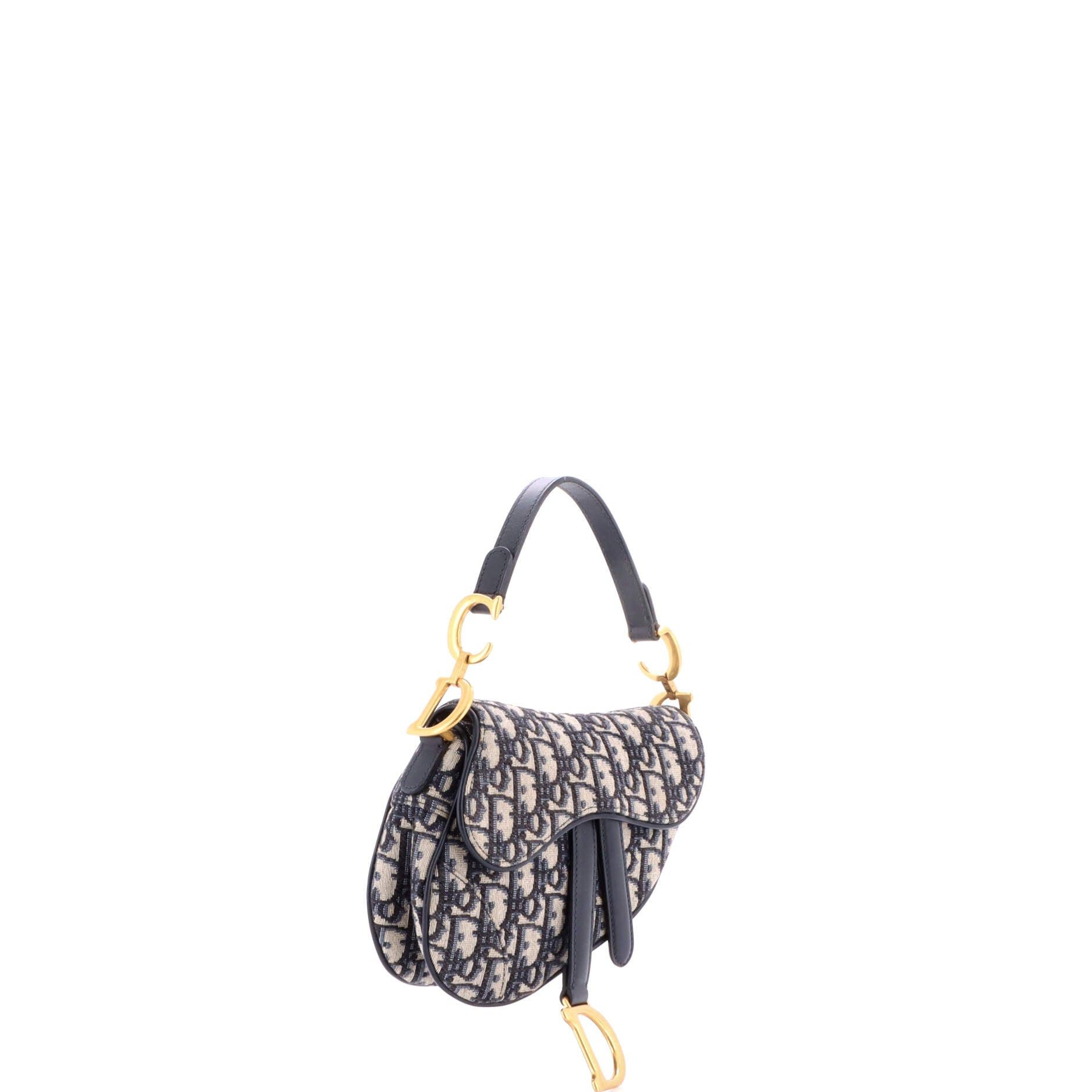 Dior Saddle Handbag Size ONE SIZE - 2 Thumbnail