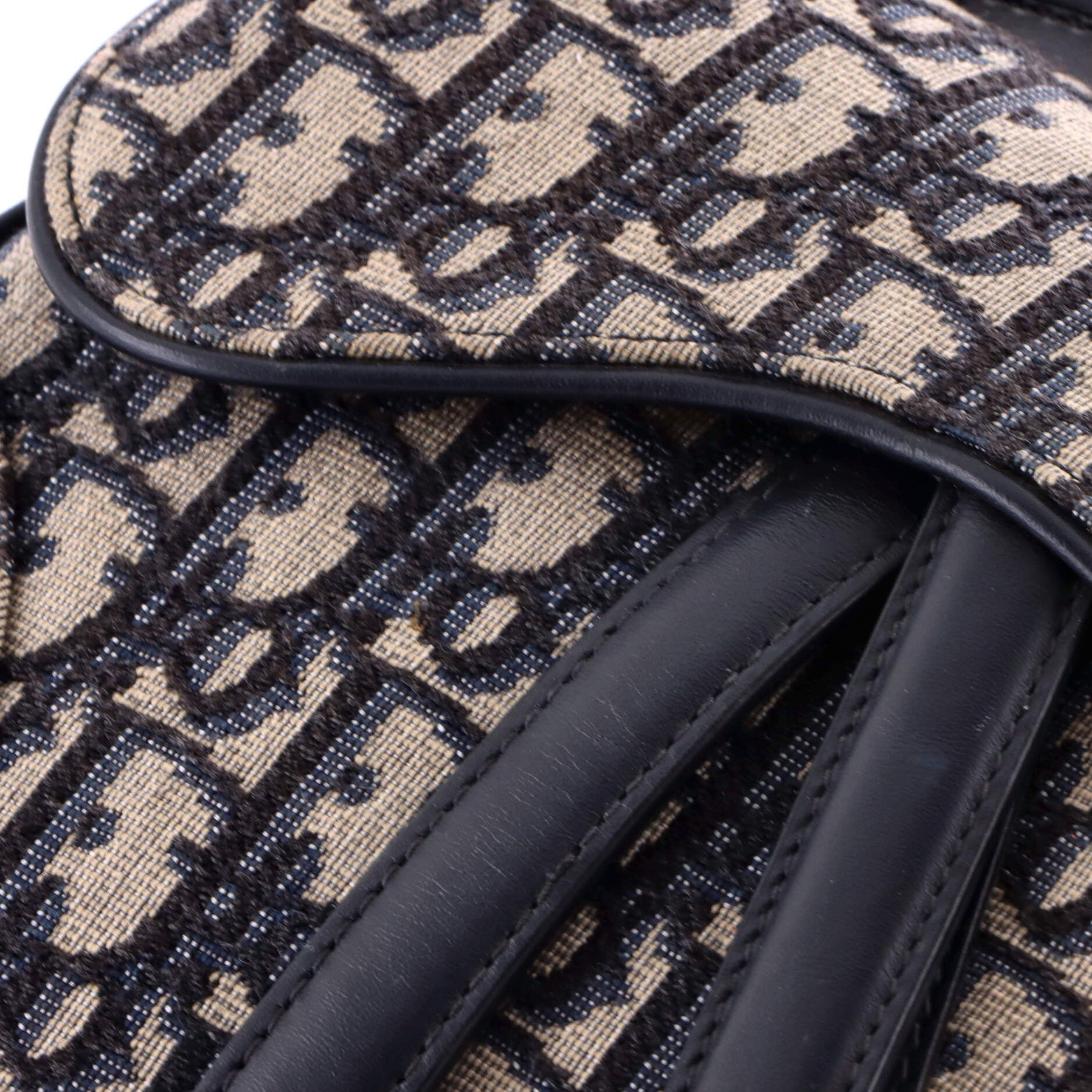 Dior Saddle Handbag Size ONE SIZE - 6 Thumbnail