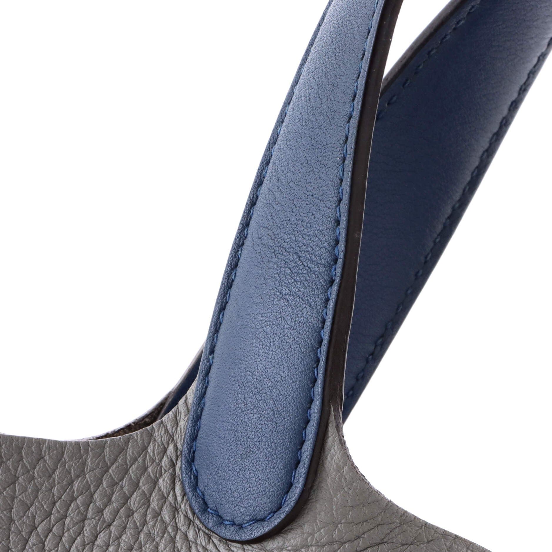 Hermes Bicolor Picotin Lock Bag Size ONE SIZE - 6 Thumbnail