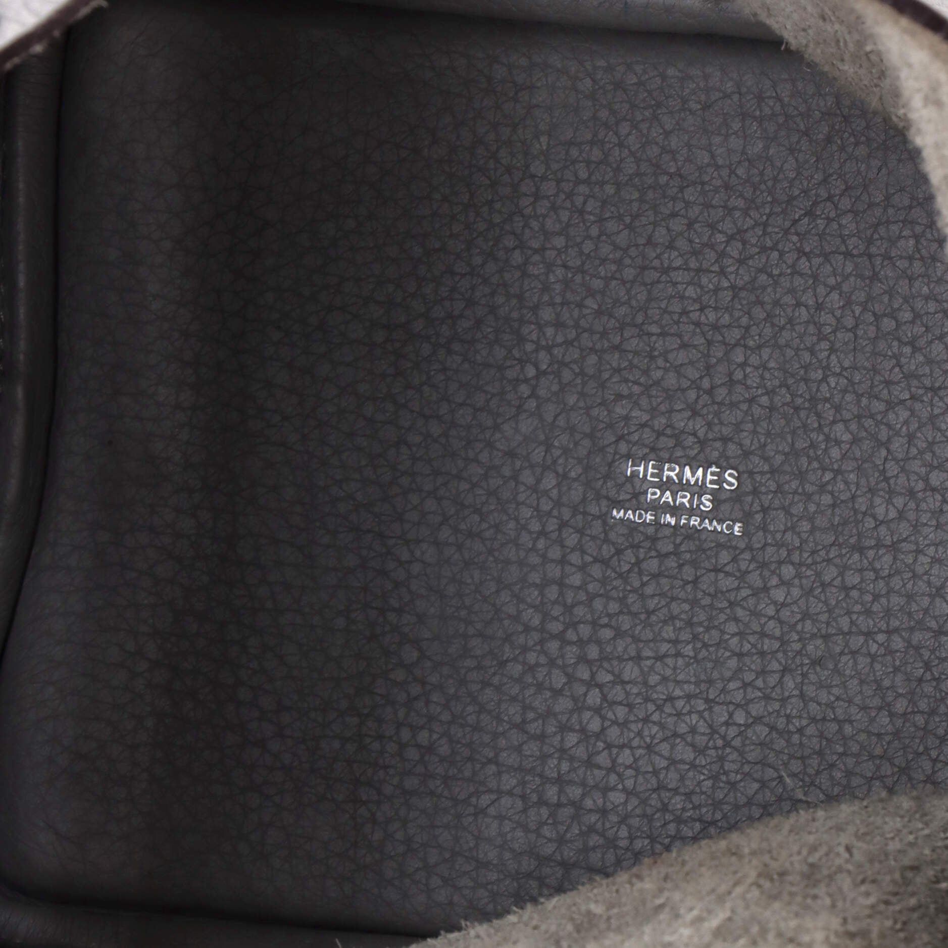 Hermes Bicolor Picotin Lock Bag Size ONE SIZE - 5 Thumbnail