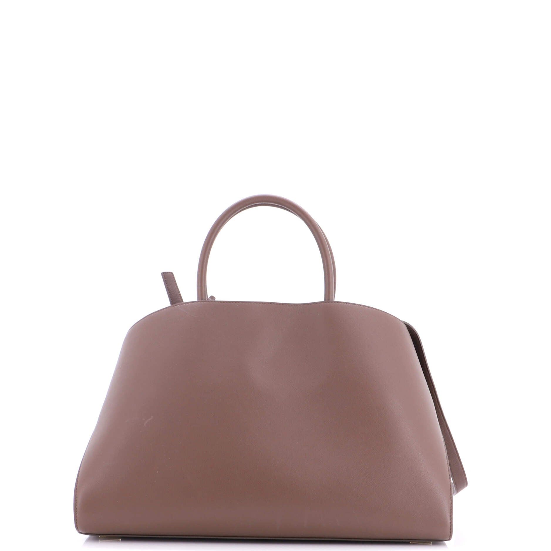 Salvatore Ferragamo Hug Top Handle Bag Size ONE SIZE - 3 Thumbnail