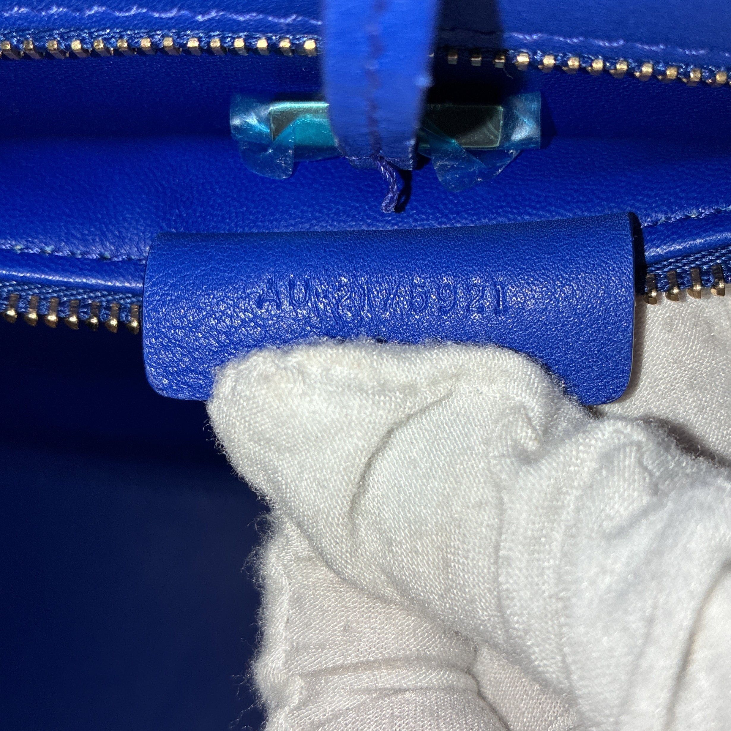 Salvatore Ferragamo Hug Top Handle Bag Size ONE SIZE - 7 Thumbnail