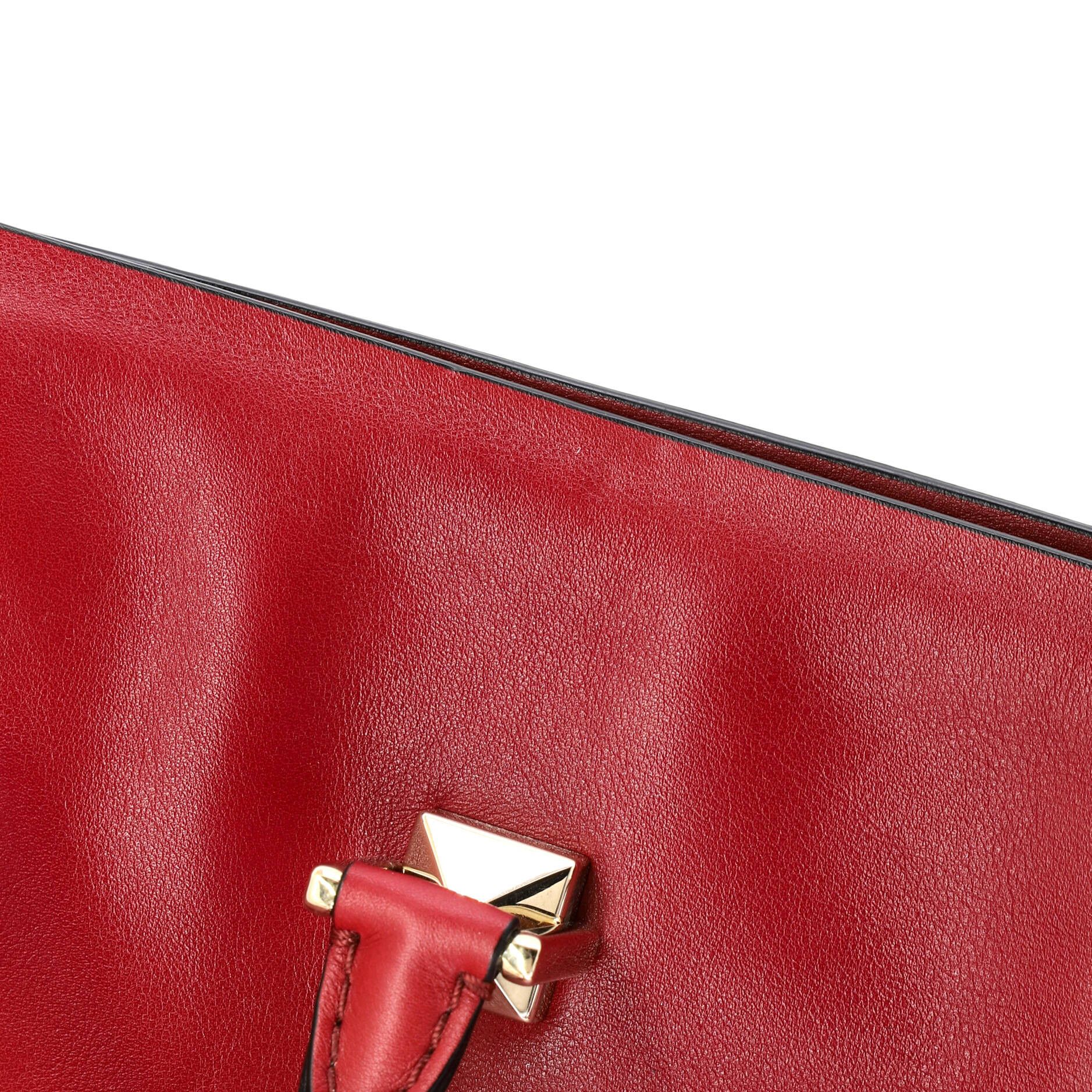 Valentino Rockstud Four Corner Tote Size ONE SIZE - 8 Thumbnail