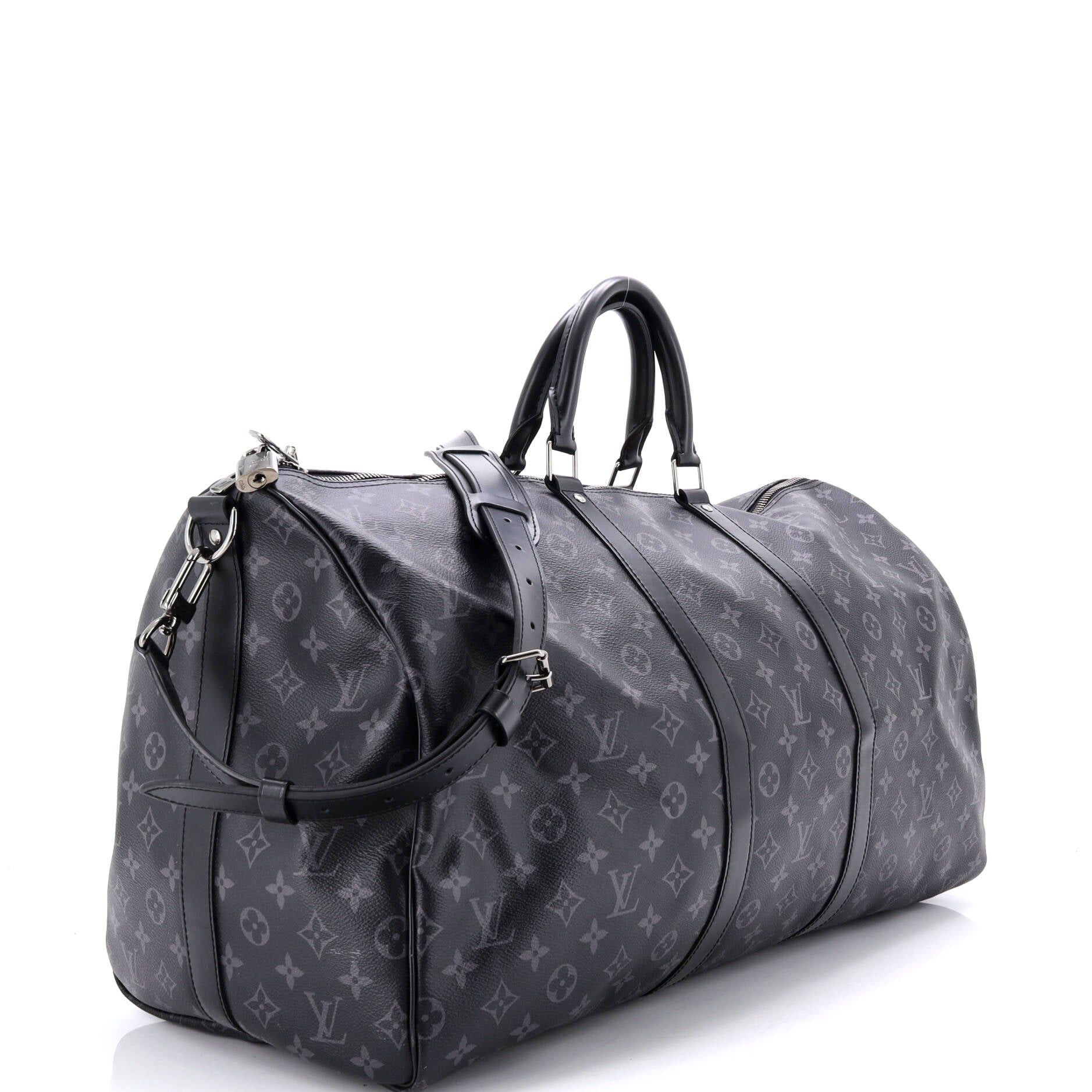 Louis Vuitton Keepall Bandouliere Bag Size ONE SIZE - 2 Thumbnail