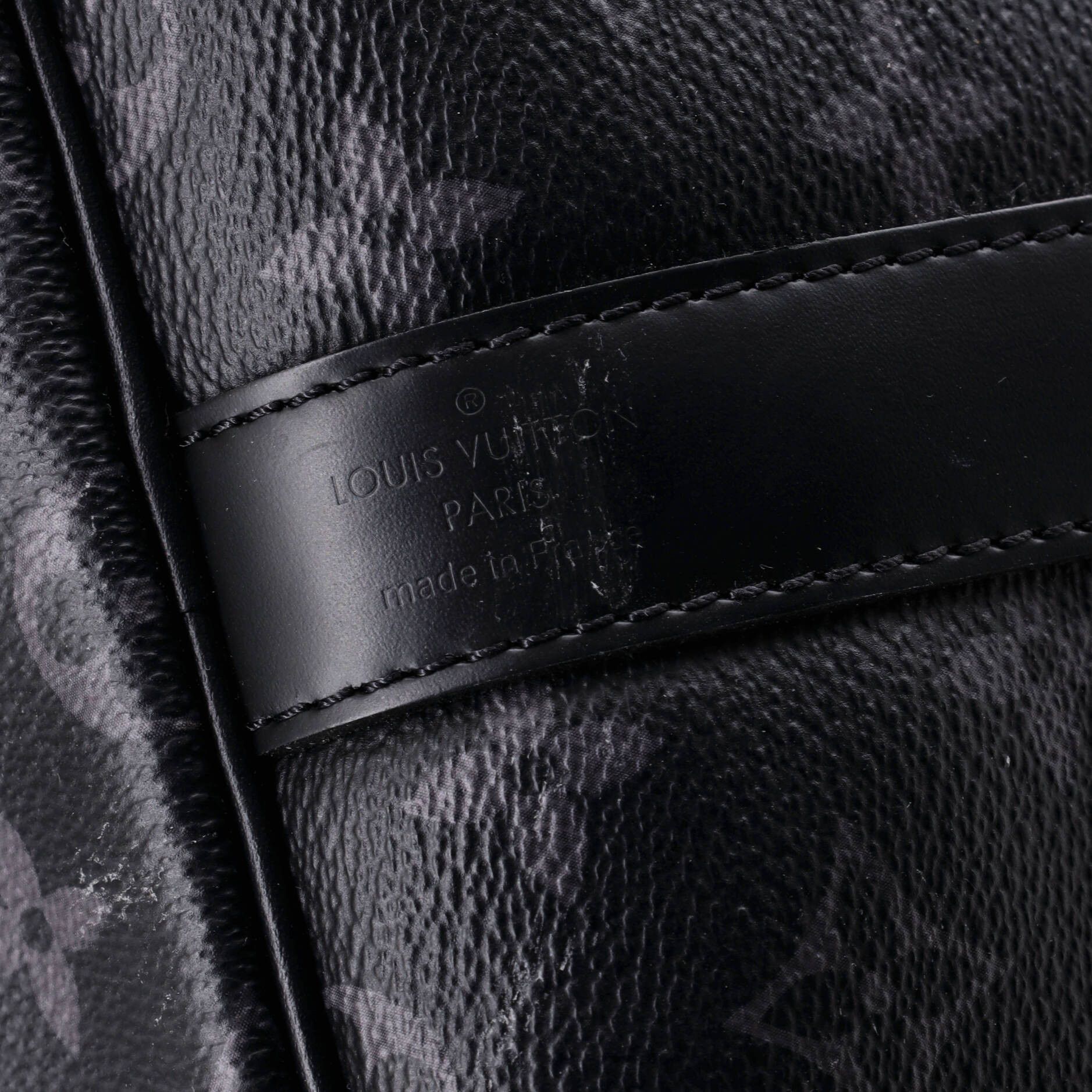 Louis Vuitton Keepall Bandouliere Bag Size ONE SIZE - 7 Thumbnail