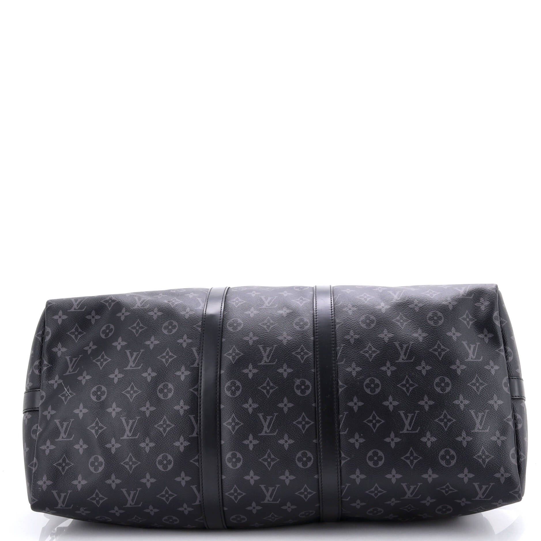 Louis Vuitton Keepall Bandouliere Bag Size ONE SIZE - 4 Thumbnail