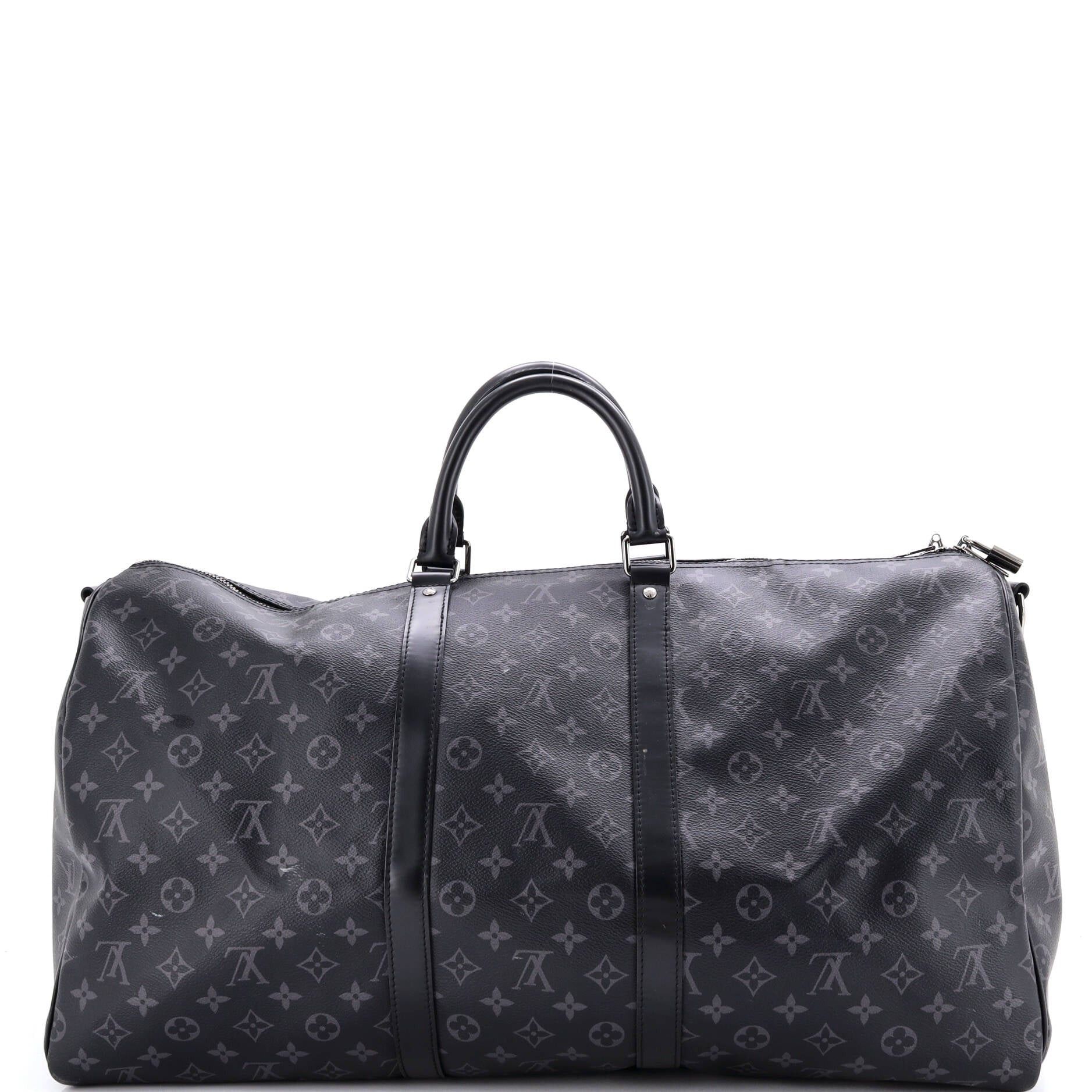 Louis Vuitton Keepall Bandouliere Bag Size ONE SIZE - 3 Thumbnail