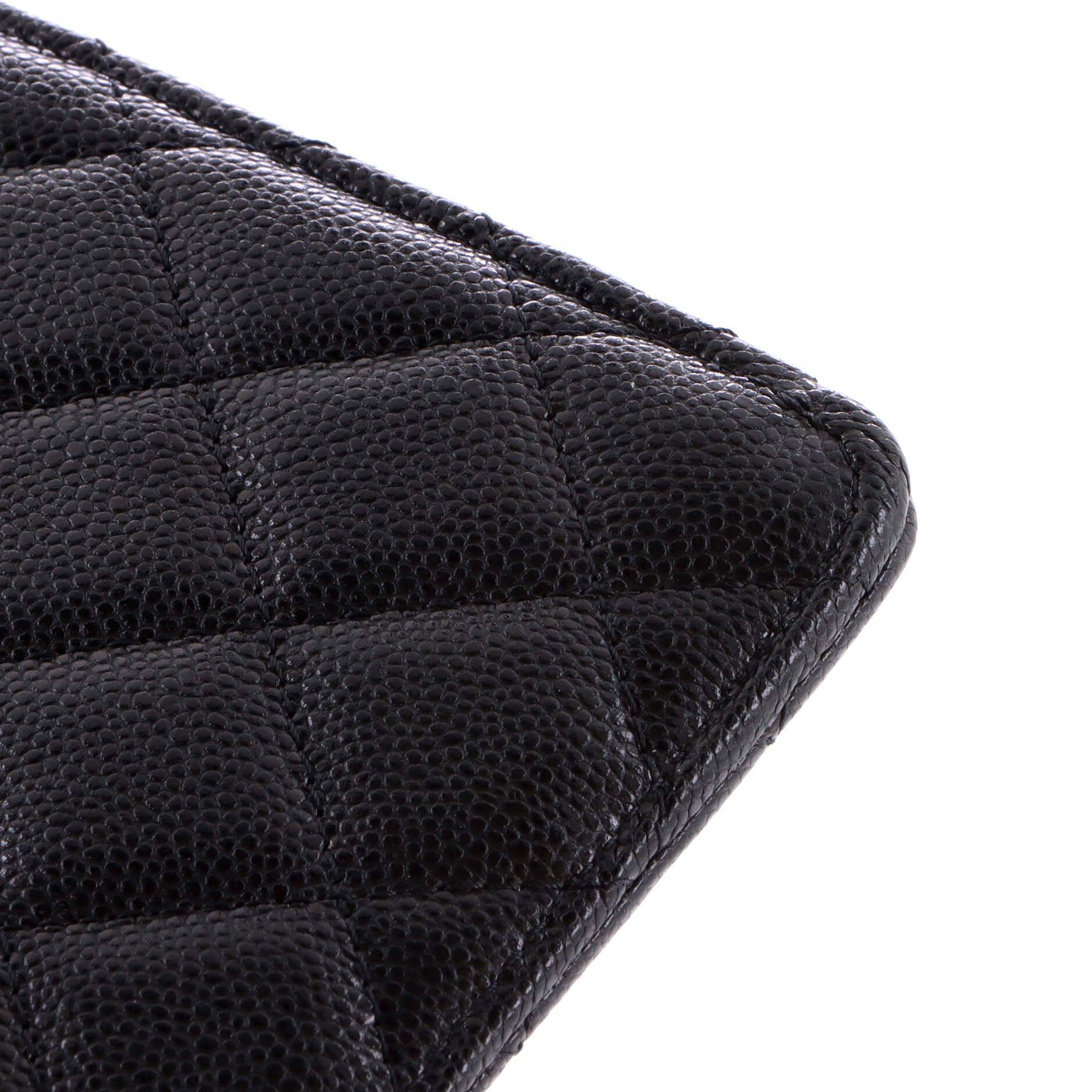 Chanel Flap Zip Clutch Size ONE SIZE - 6 Thumbnail