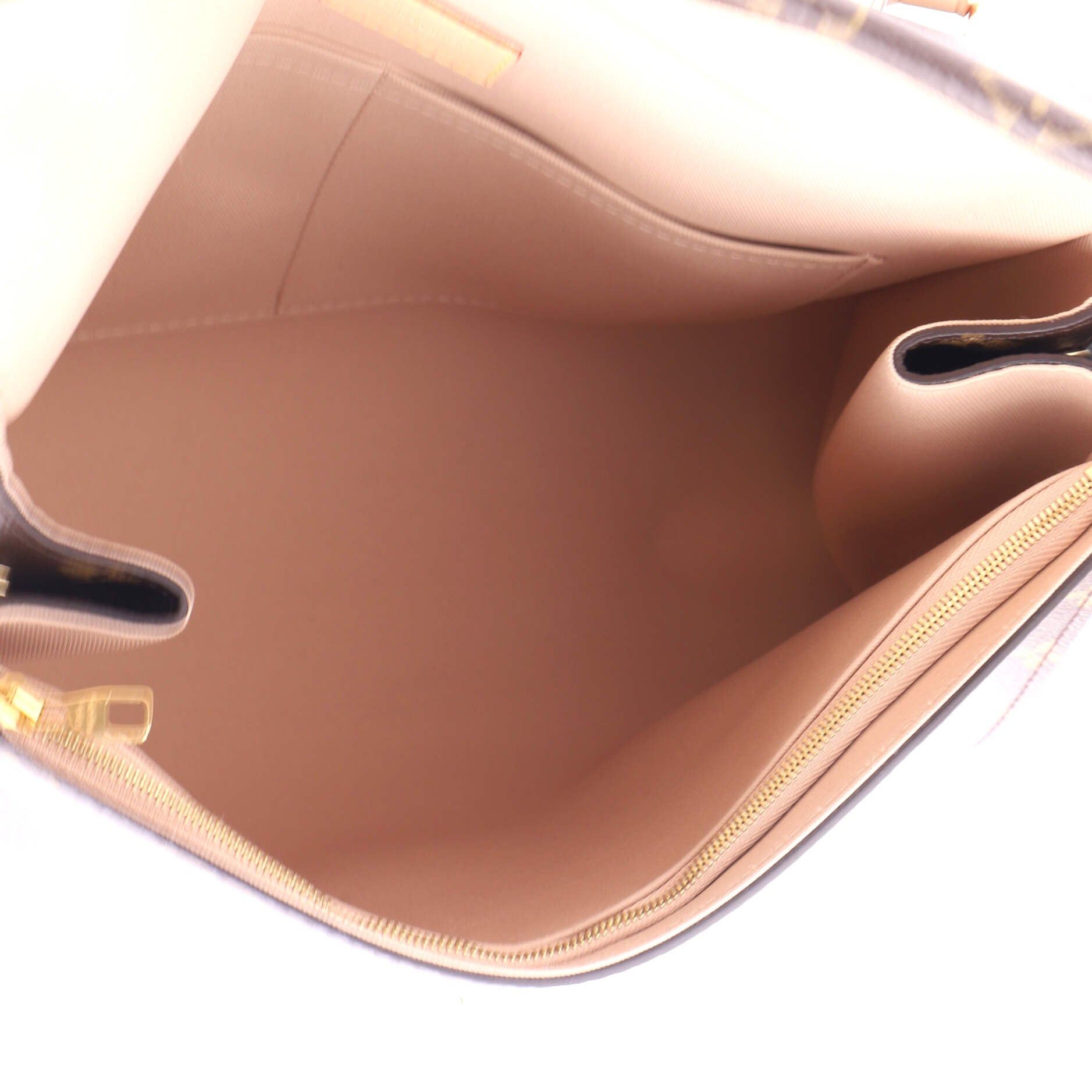 Louis Vuitton Cluny Top Handle Bag Size ONE SIZE - 5 Thumbnail