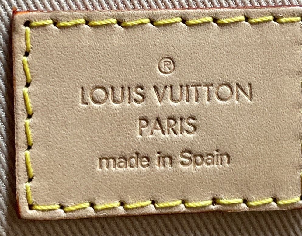 Louis Vuitton Cluny Top Handle Bag Size ONE SIZE - 8 Thumbnail