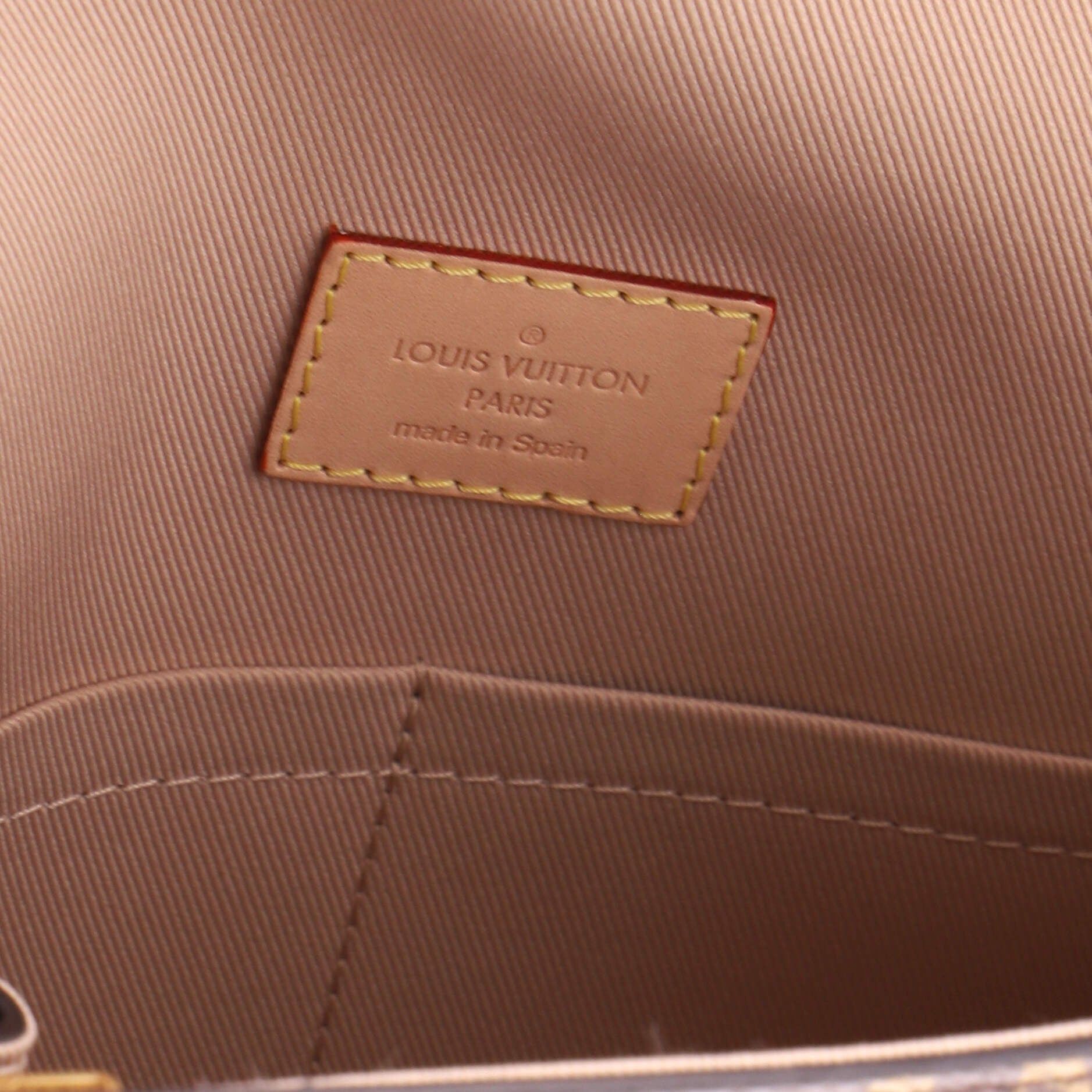 Louis Vuitton Cluny Top Handle Bag Size ONE SIZE - 7 Thumbnail