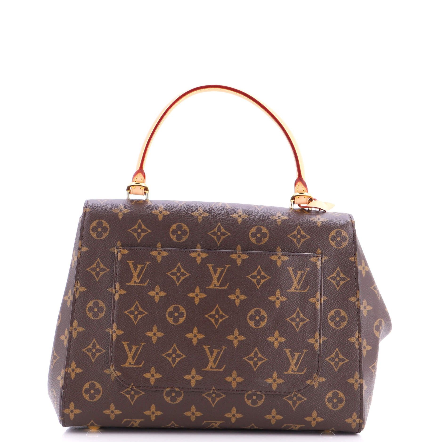 Louis Vuitton Cluny Top Handle Bag Size ONE SIZE - 3 Thumbnail
