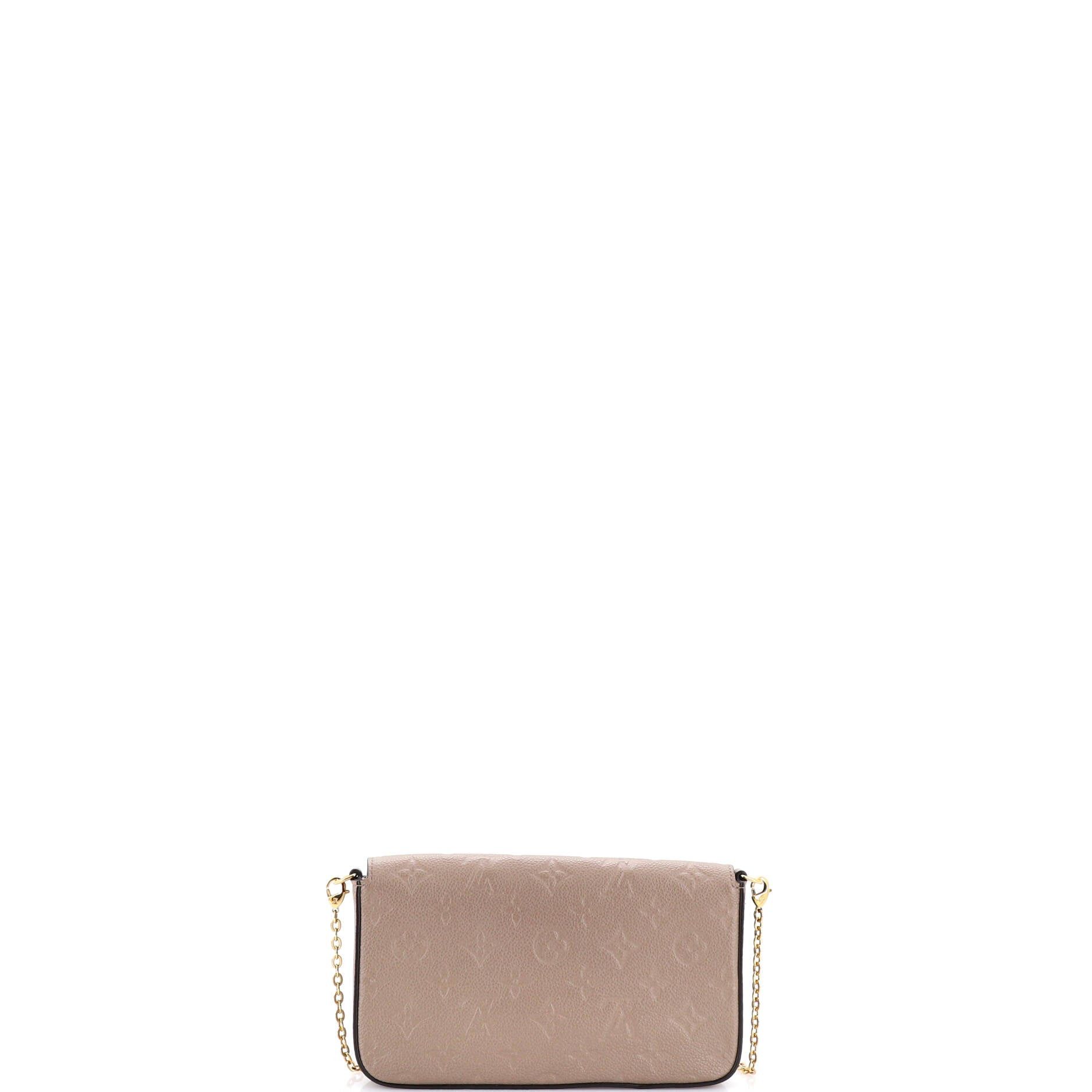Louis Vuitton Felicie Pochette Size ONE SIZE - 4 Thumbnail