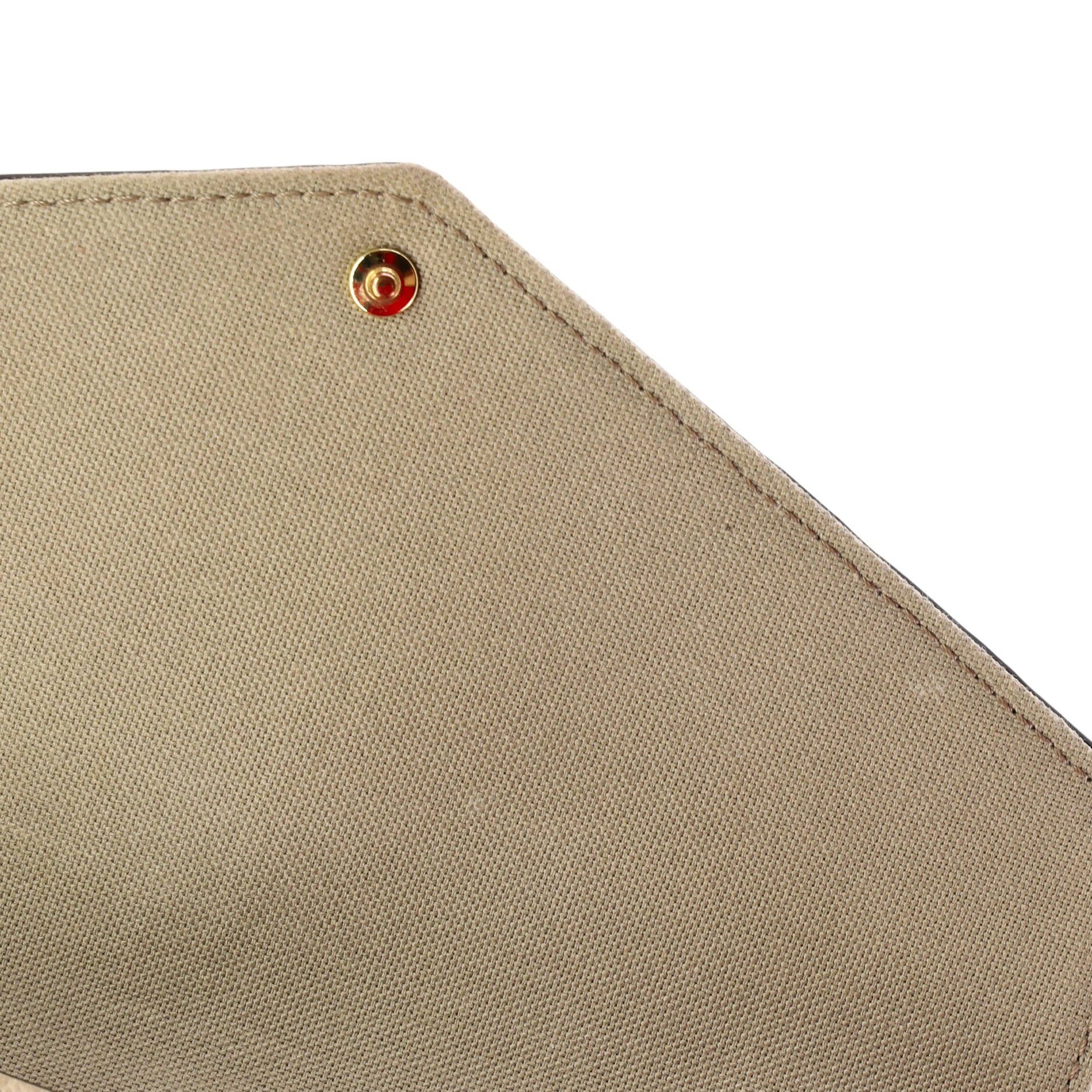Louis Vuitton Felicie Pochette Size ONE SIZE - 8 Thumbnail