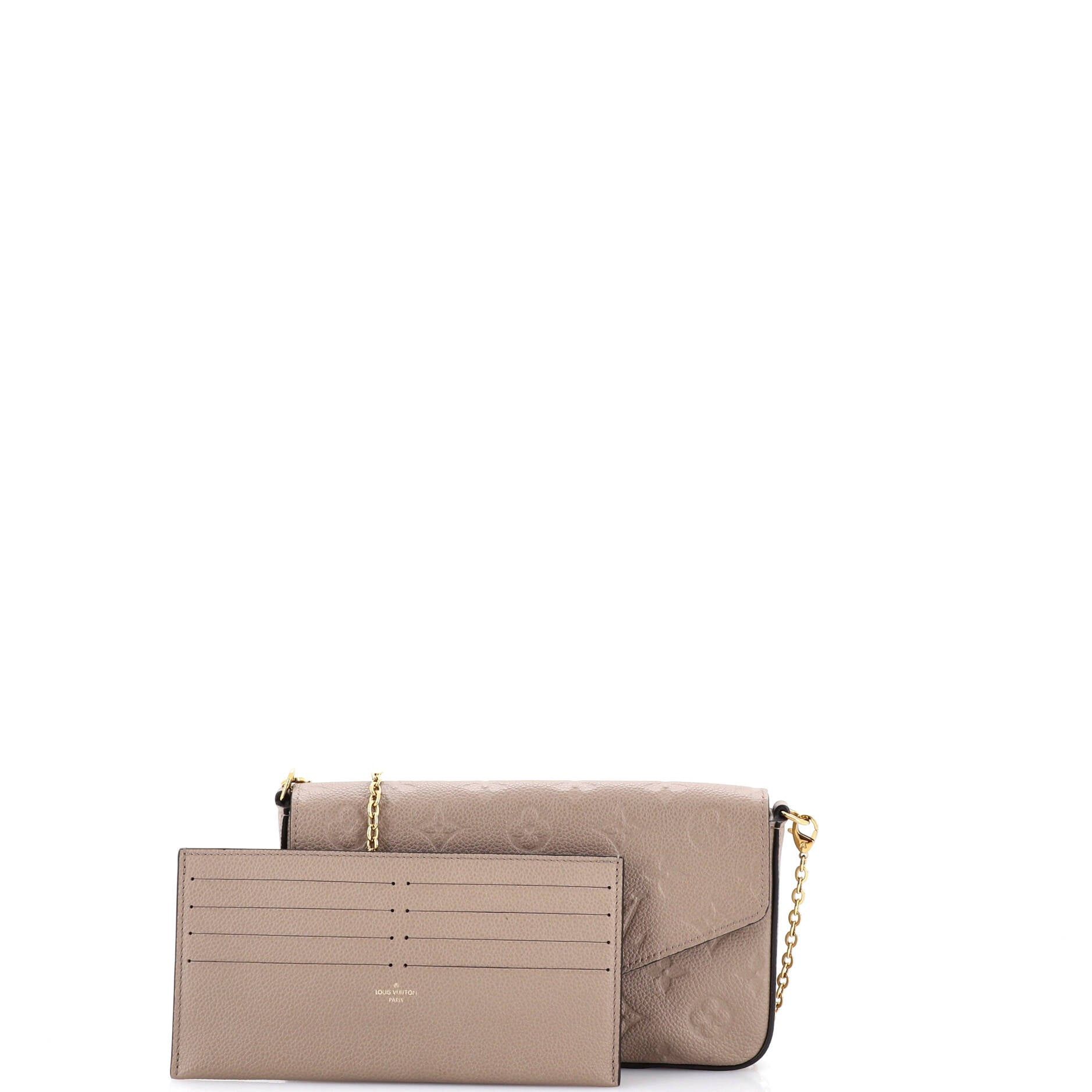 Louis Vuitton Felicie Pochette Size ONE SIZE - 2 Thumbnail