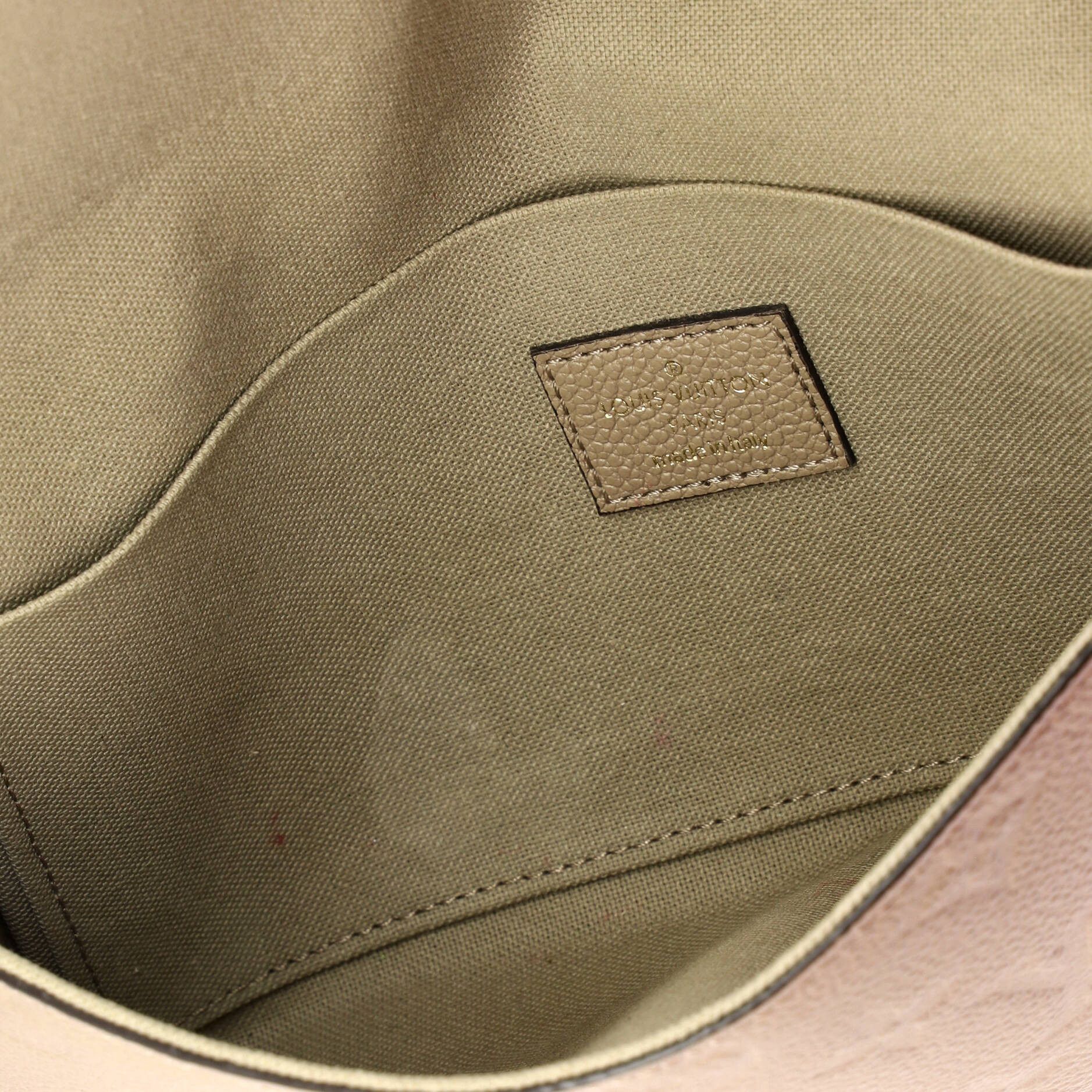 Louis Vuitton Felicie Pochette Size ONE SIZE - 7 Thumbnail