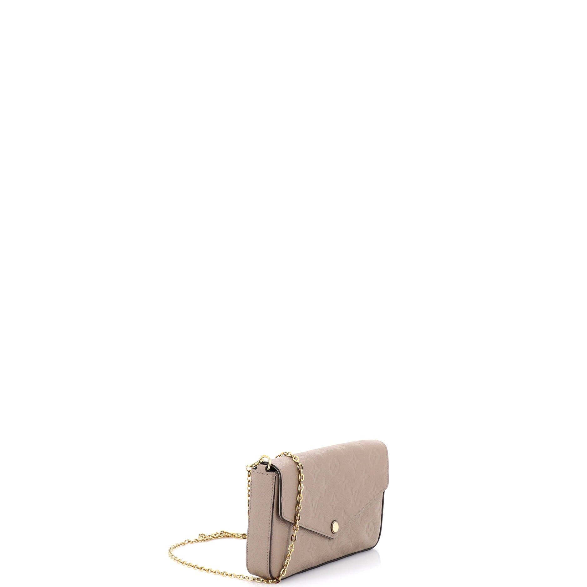 Louis Vuitton Felicie Pochette Size ONE SIZE - 3 Thumbnail