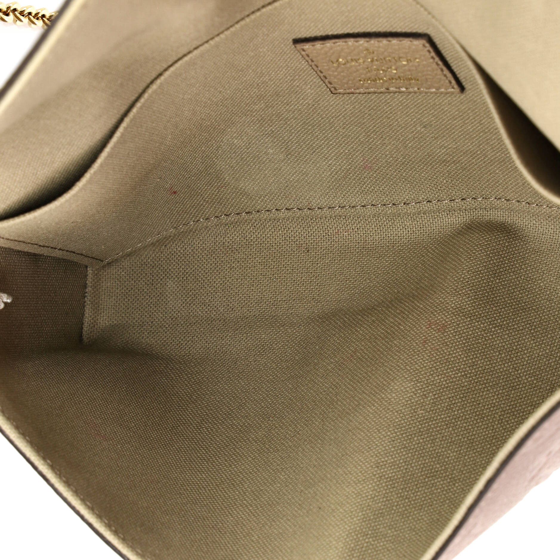Louis Vuitton Felicie Pochette Size ONE SIZE - 6 Thumbnail