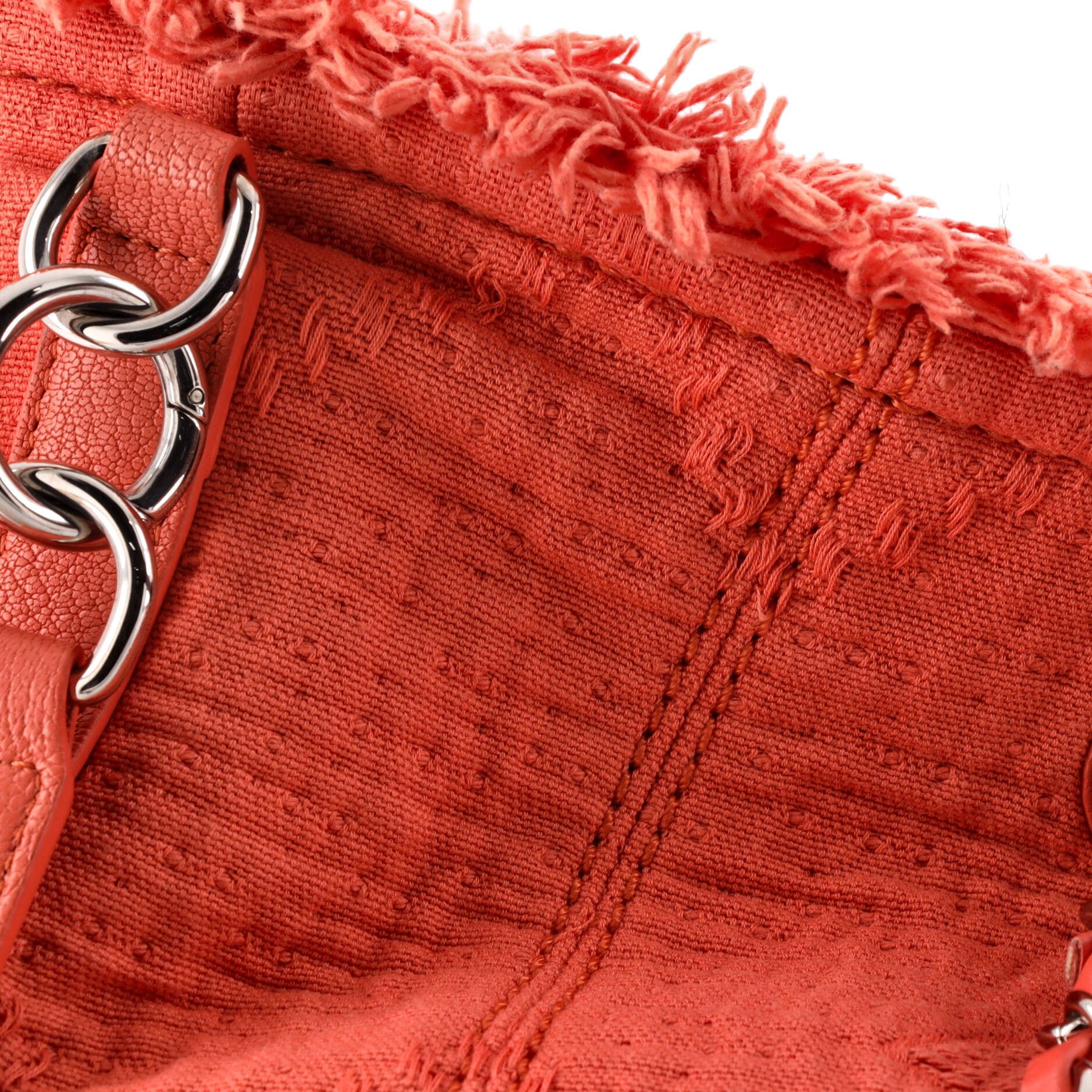 Chanel Double Face Deauville Tote Size ONE SIZE - 6 Thumbnail