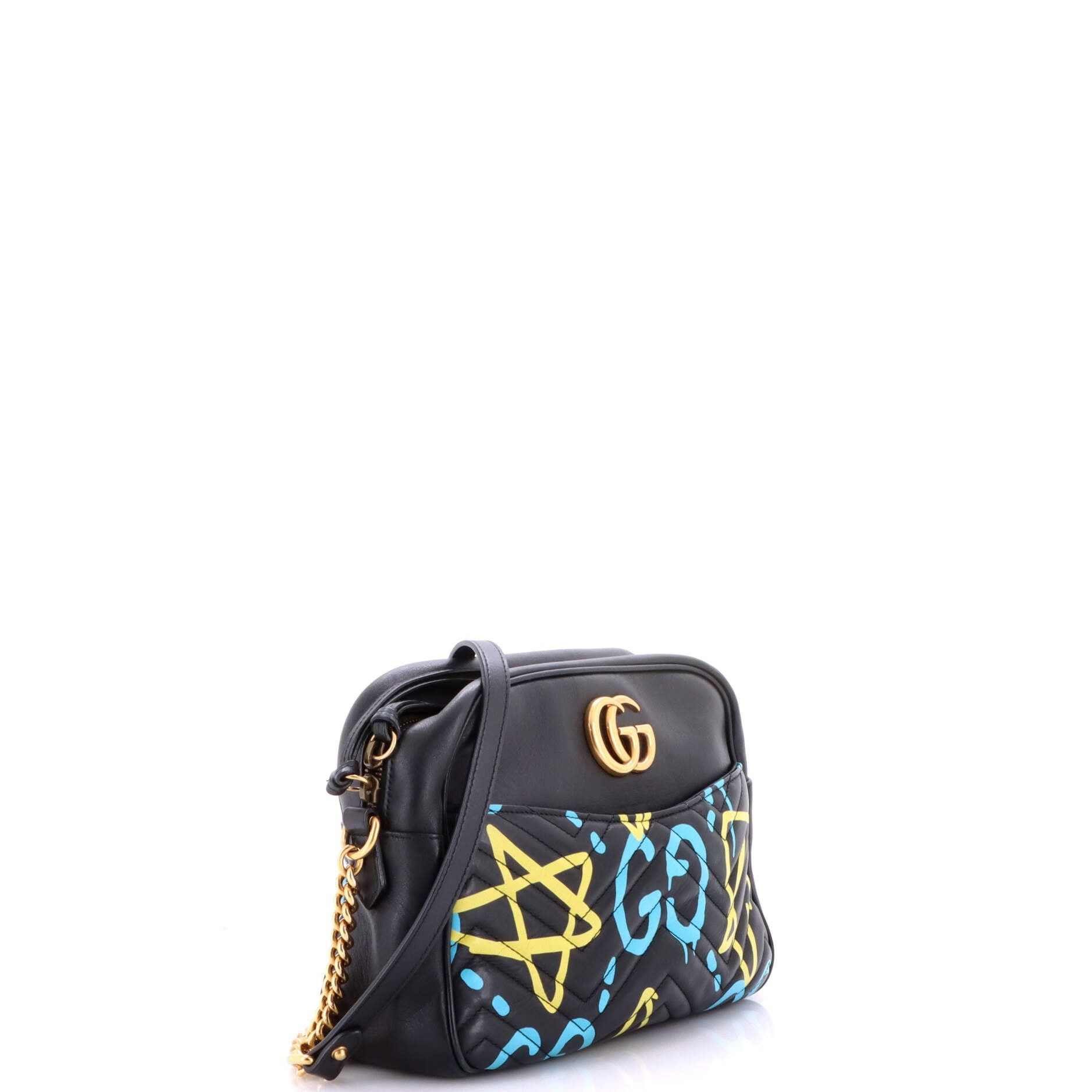 Gucci GG Marmont Shoulder Bag Size ONE SIZE - 2 Thumbnail
