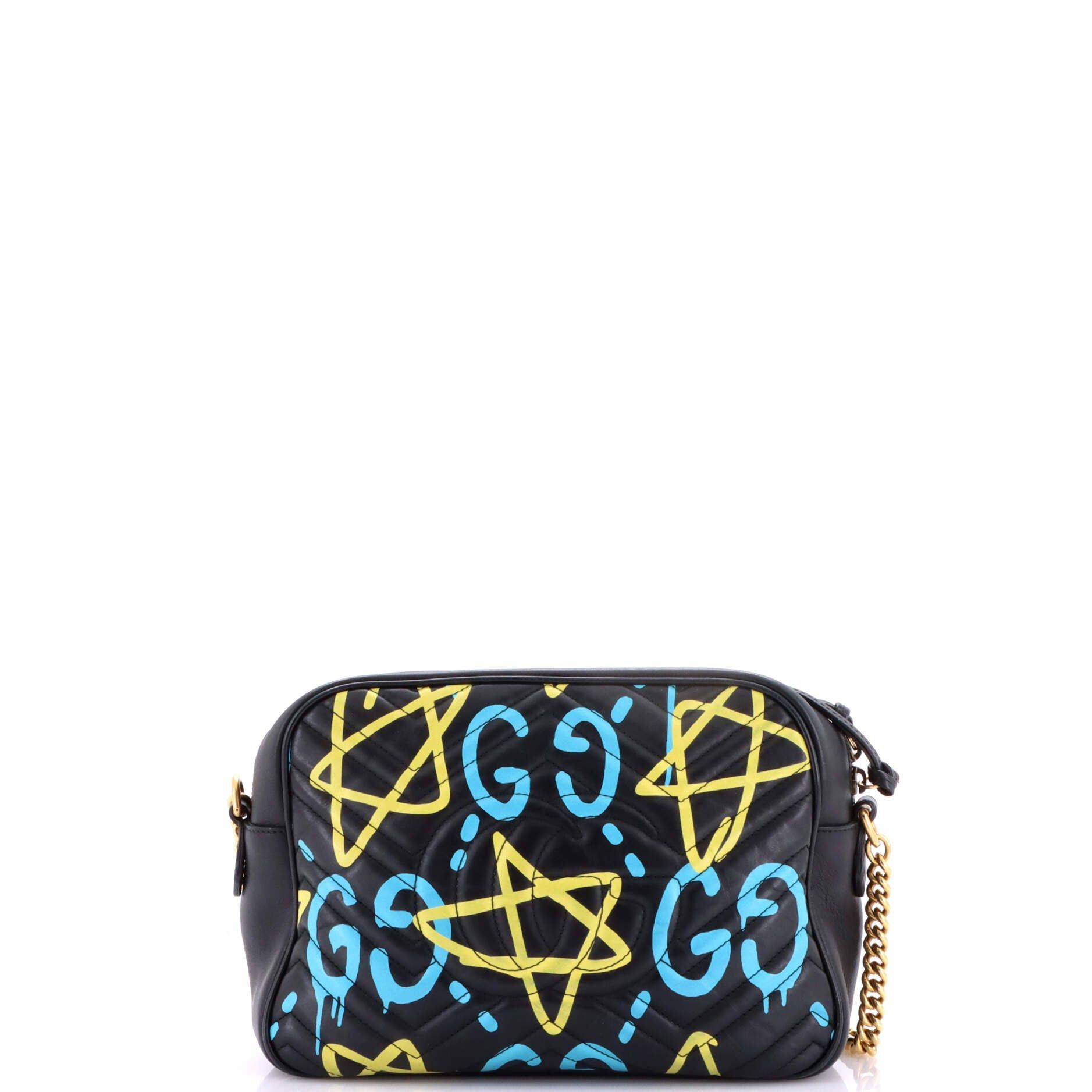 Gucci GG Marmont Shoulder Bag Size ONE SIZE - 3 Thumbnail