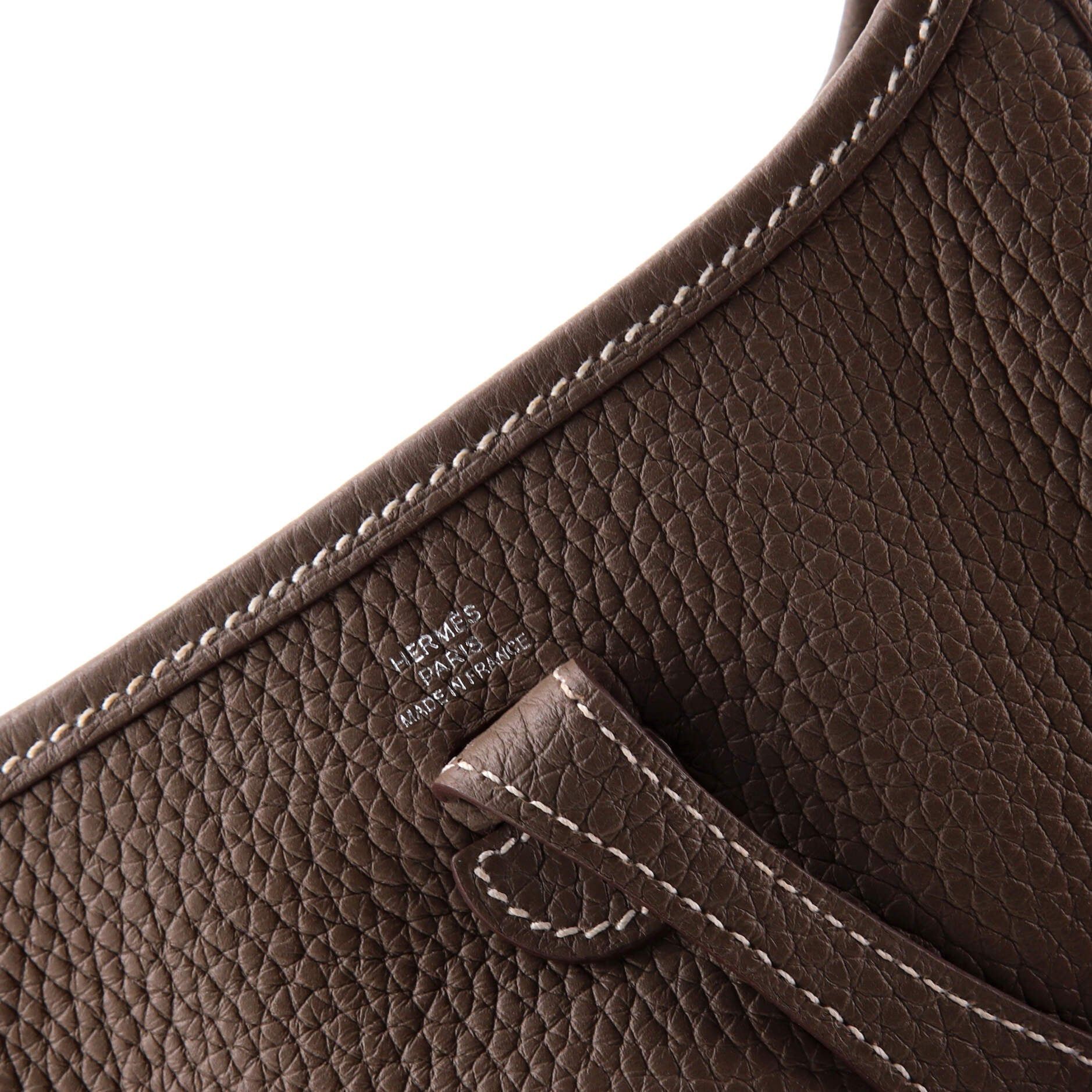 Hermes Evelyne Bag Gen III Size ONE SIZE - 6 Thumbnail