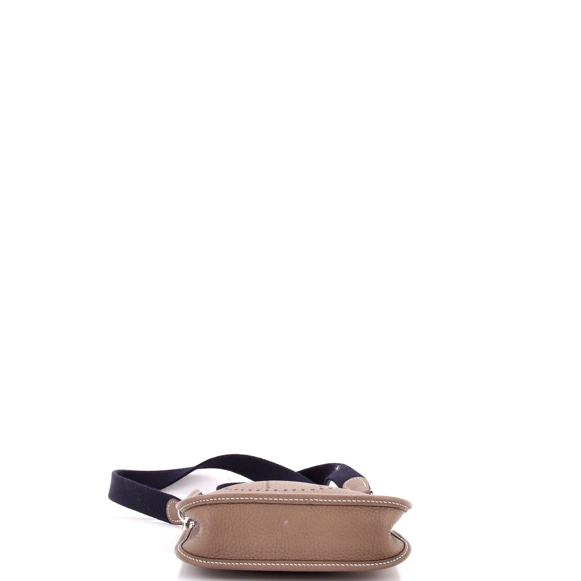 Hermes Evelyne Bag Gen III Size ONE SIZE - 4 Thumbnail