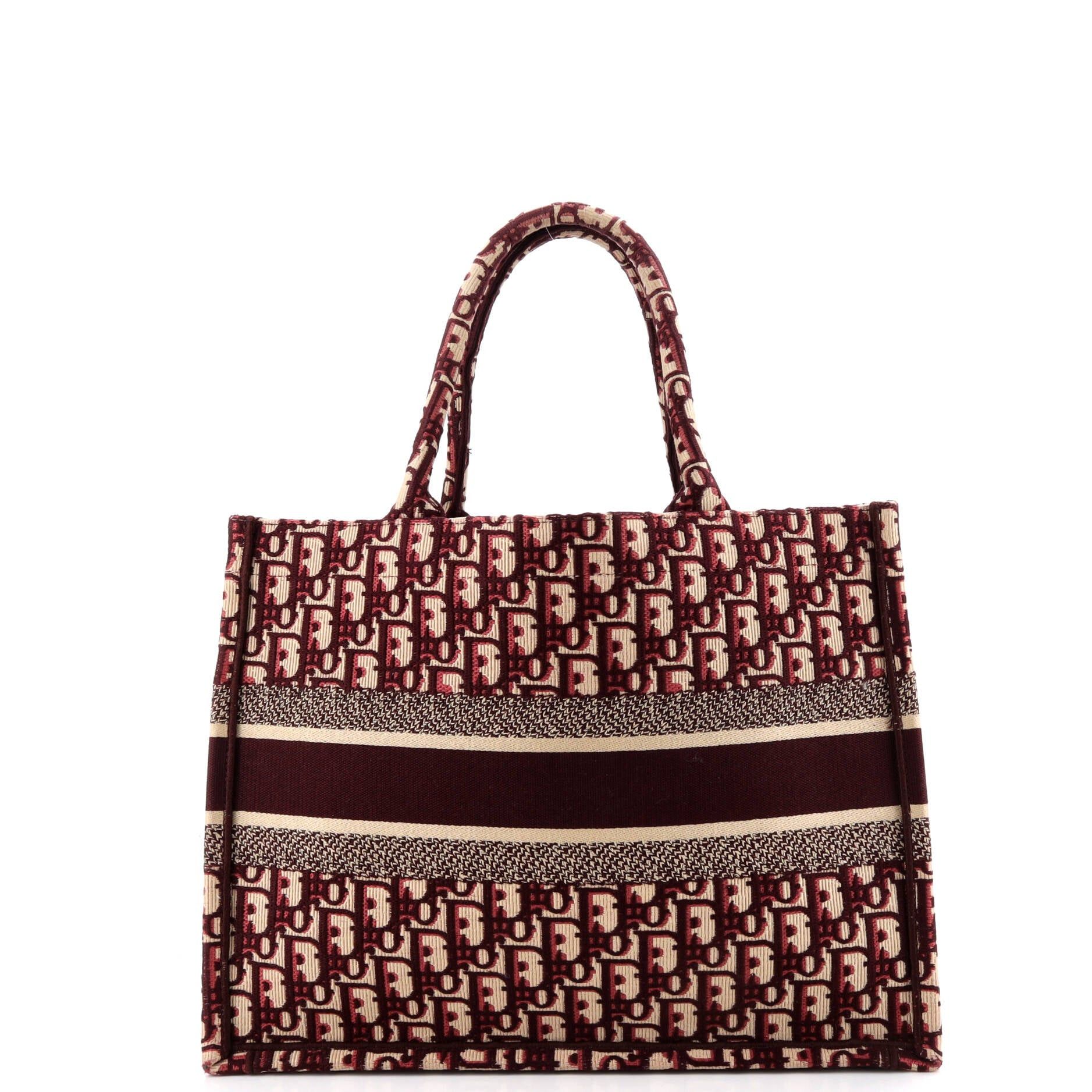 Dior Book Tote Size ONE SIZE - 3 Thumbnail