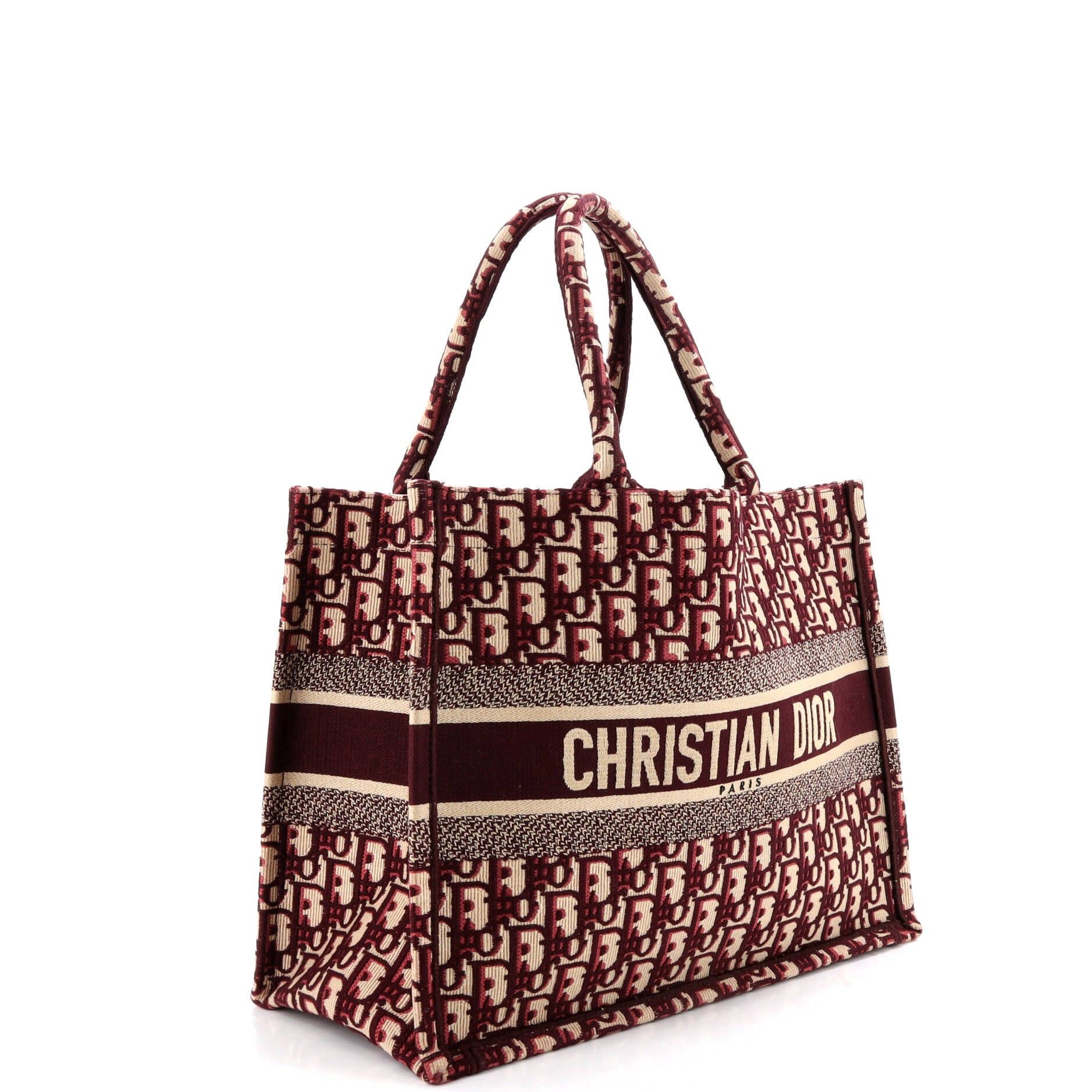 Dior Book Tote Size ONE SIZE - 2 Thumbnail