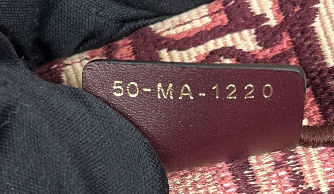 Dior Book Tote Size ONE SIZE - 7 Thumbnail