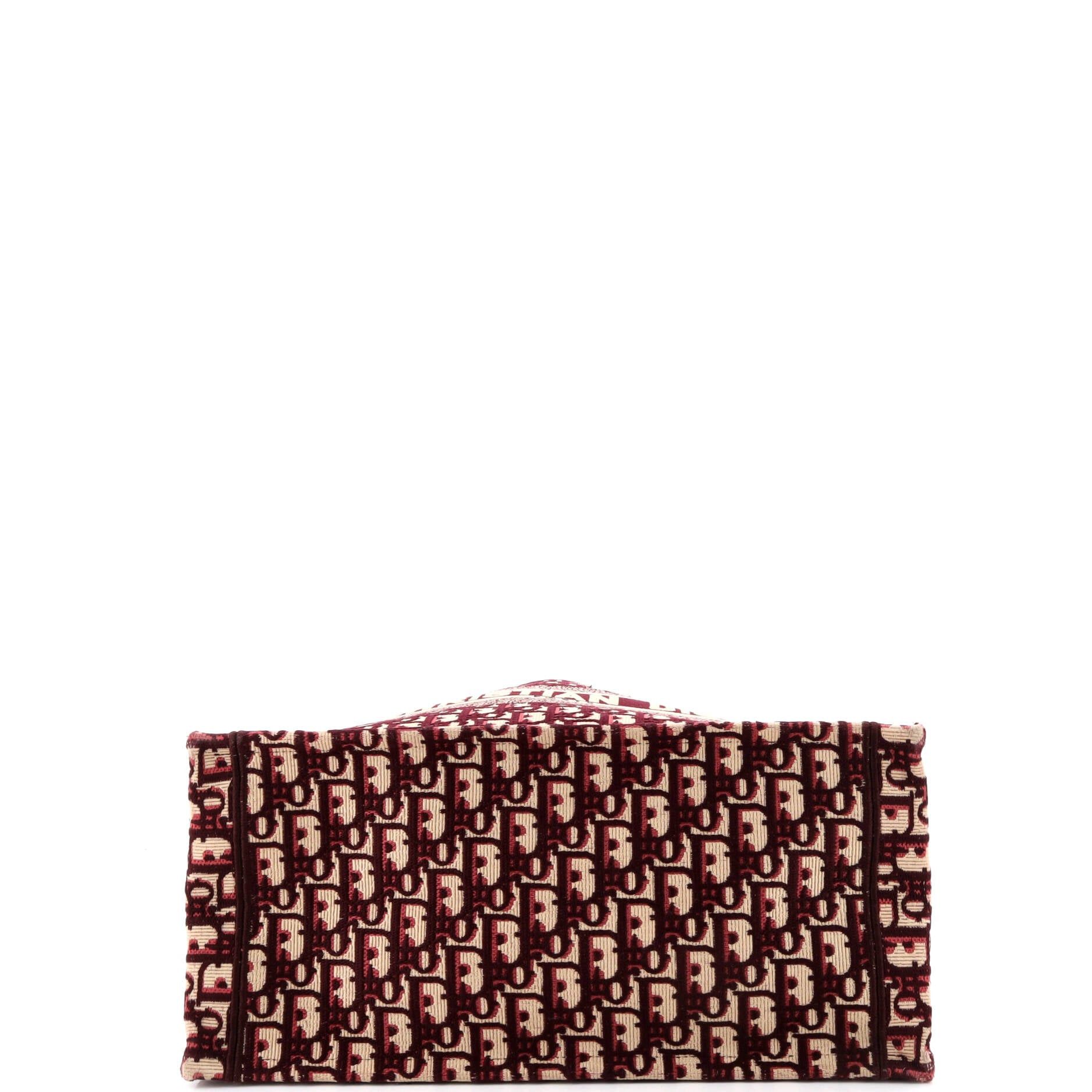Dior Book Tote Size ONE SIZE - 4 Thumbnail