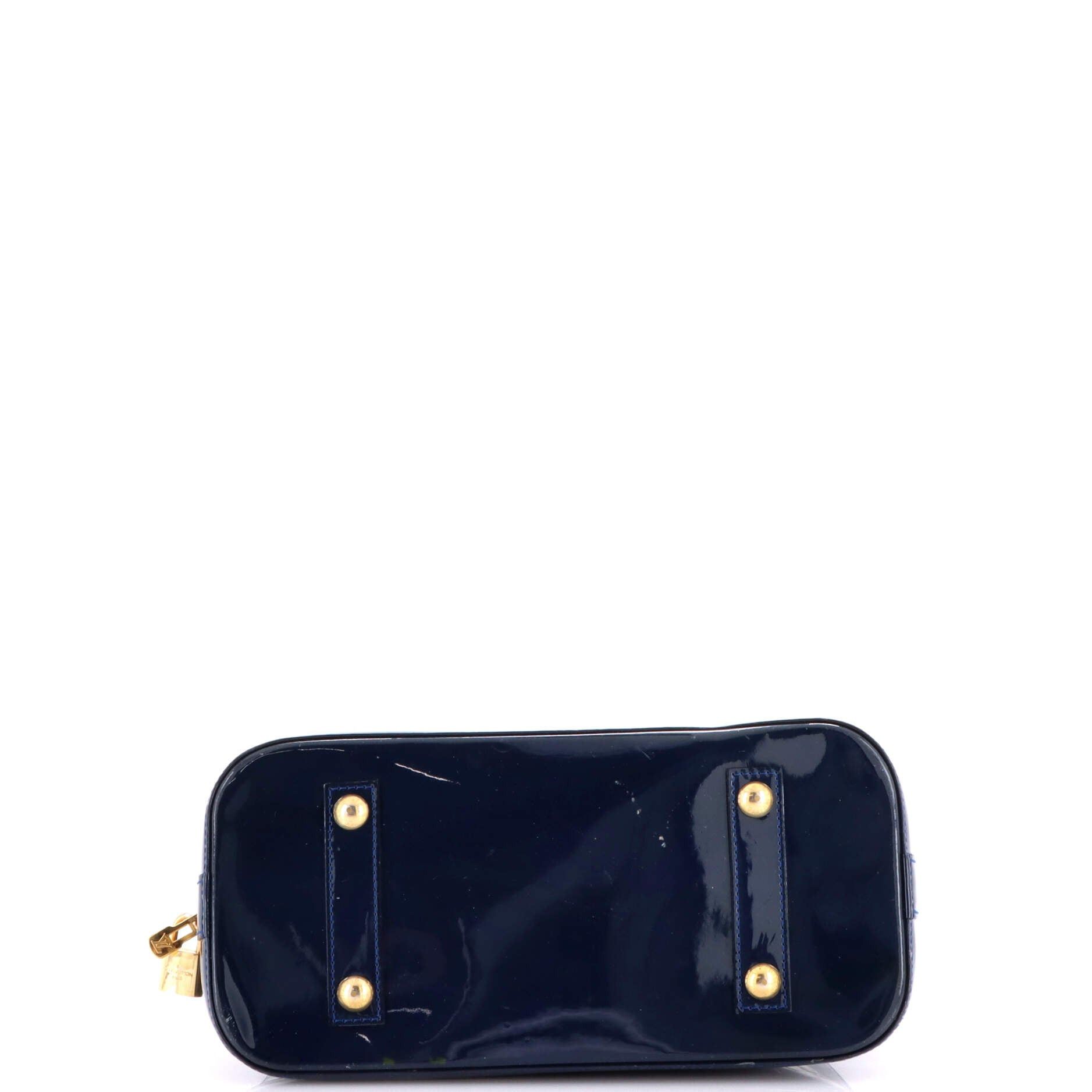 Louis Vuitton Alma Handbag Size ONE SIZE - 4 Thumbnail