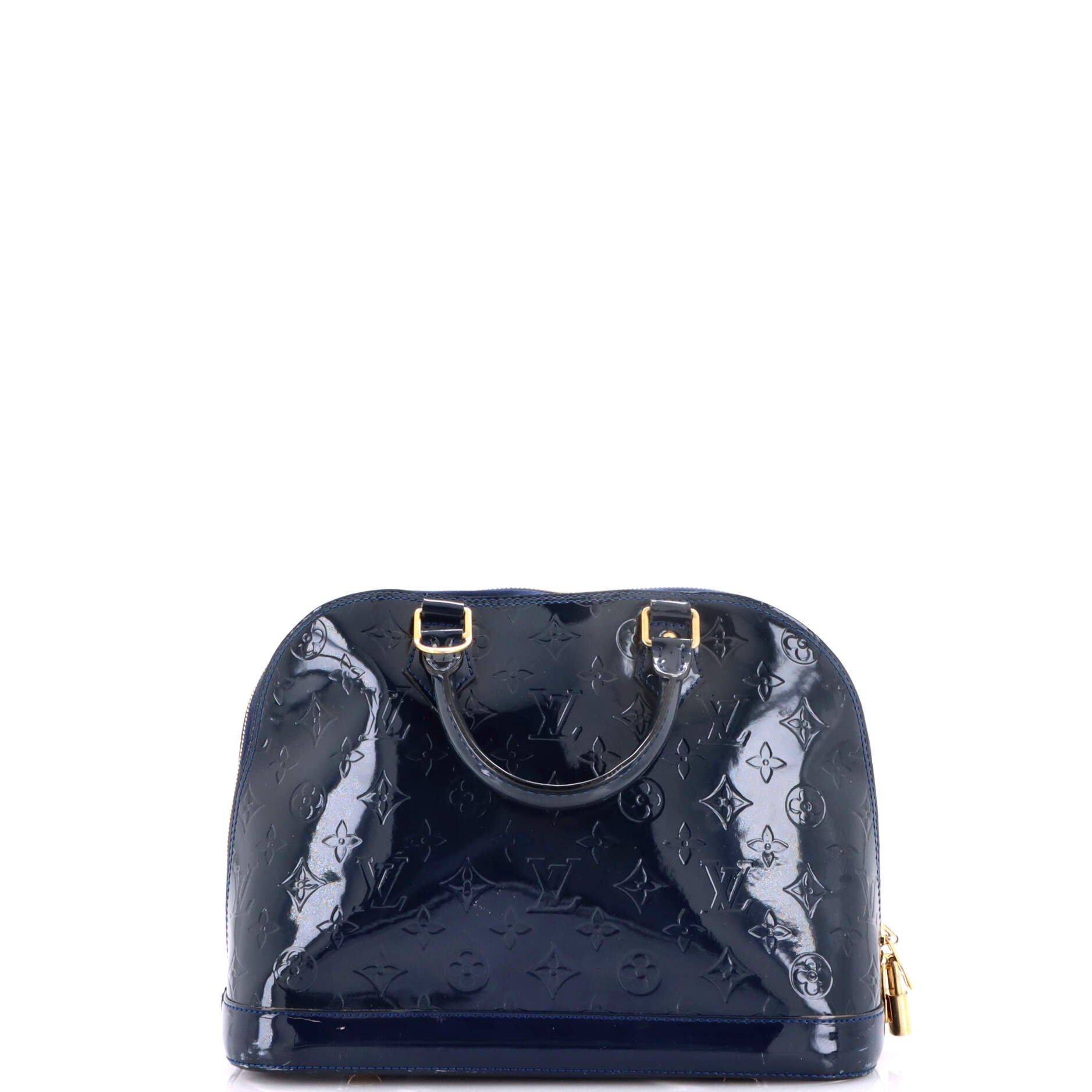 Louis Vuitton Alma Handbag Size ONE SIZE - 3 Thumbnail