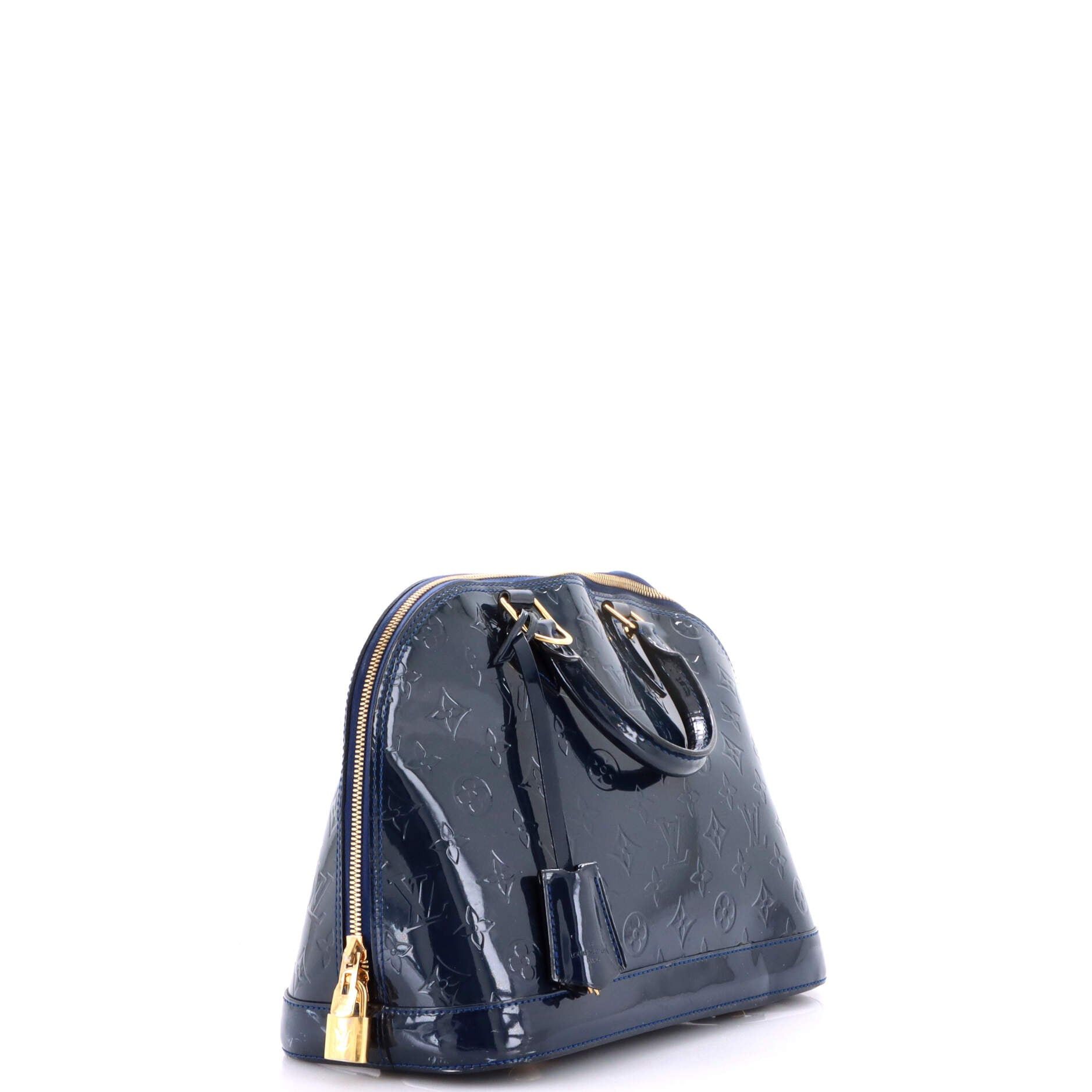 Louis Vuitton Alma Handbag Size ONE SIZE - 2 Thumbnail